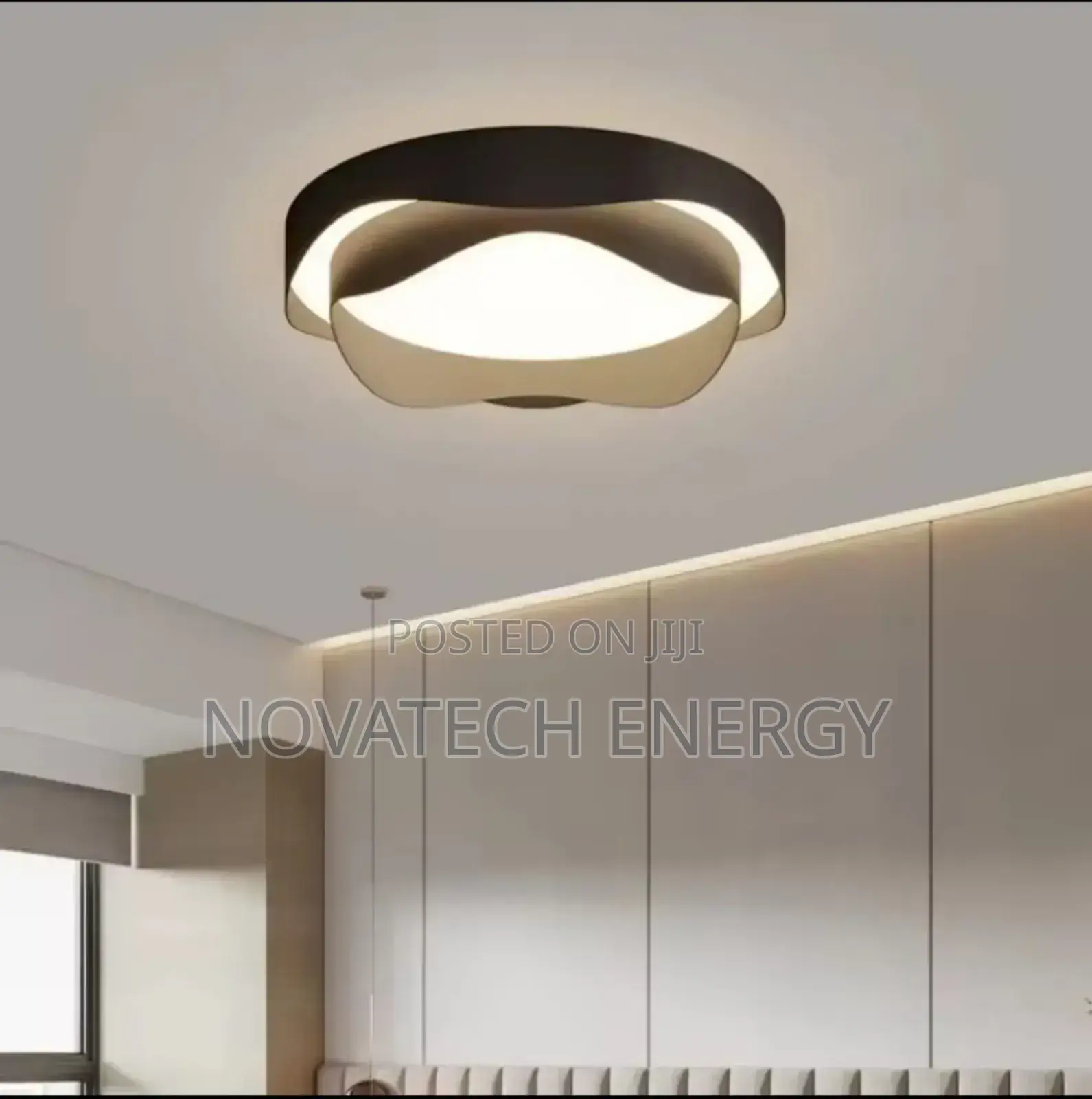 Modern Classic Design Ceiling Flush Led Light