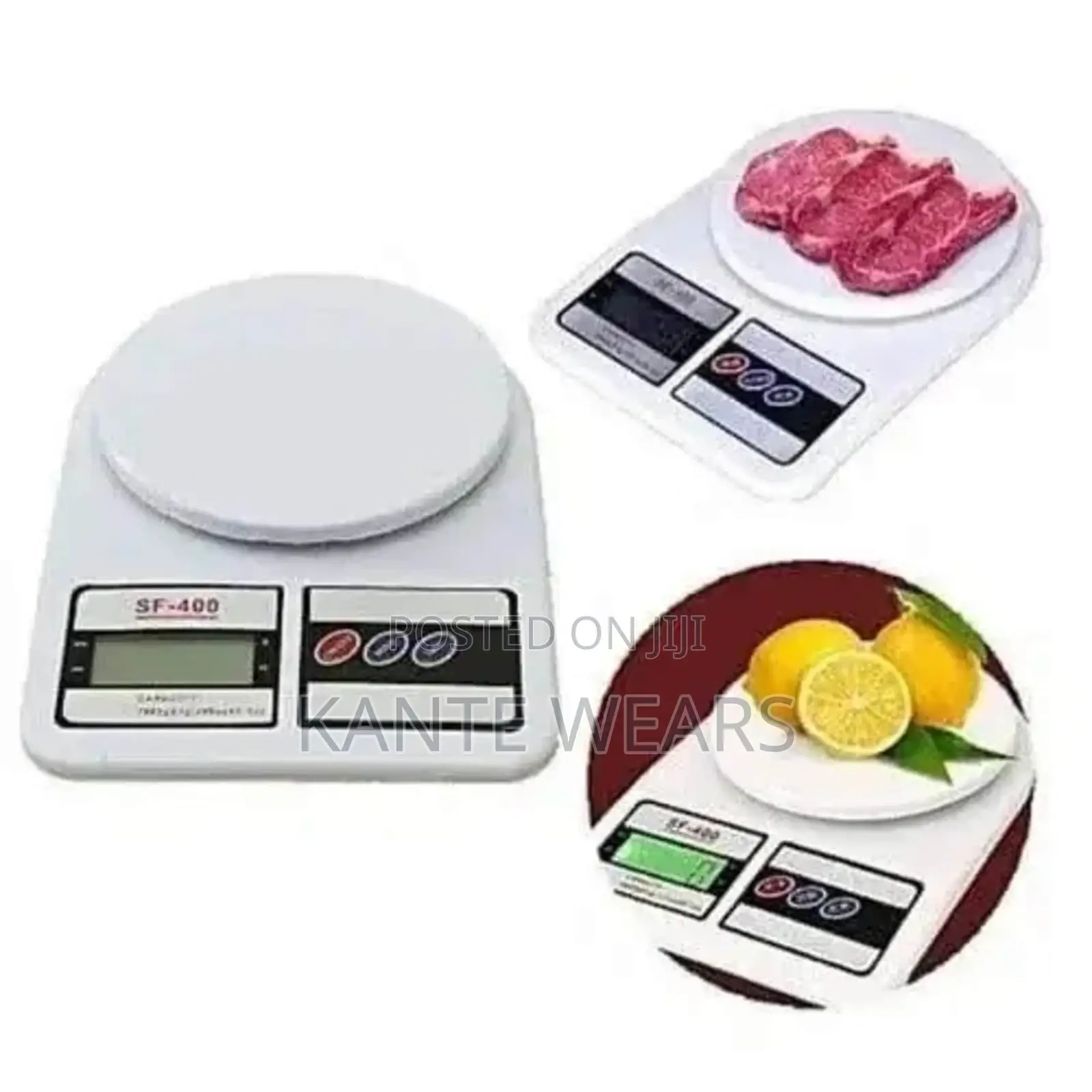Original Kitchen Scale 10kg
