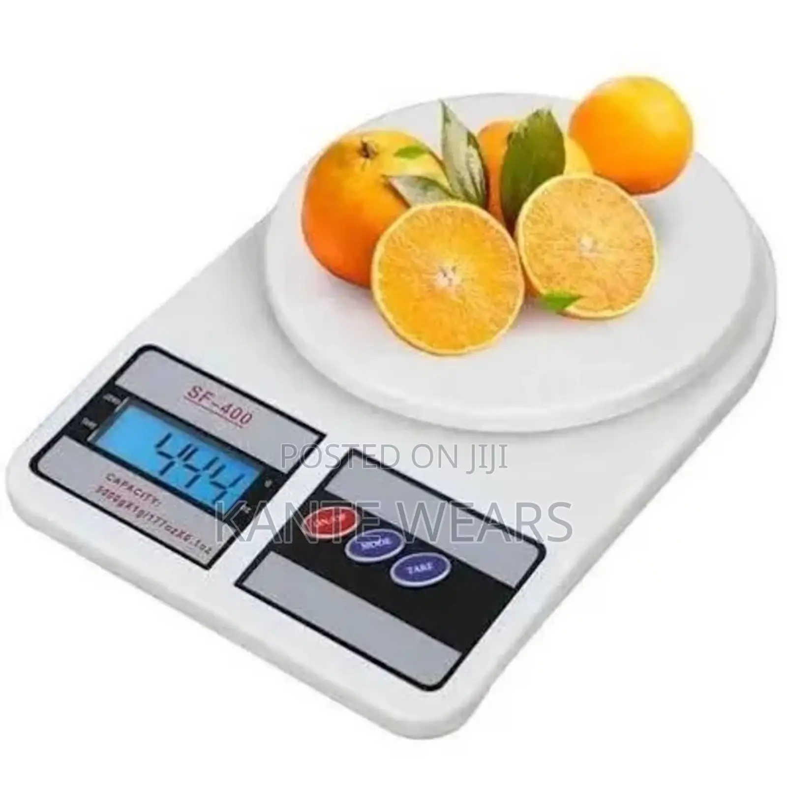 Original Kitchen Scale 10kg