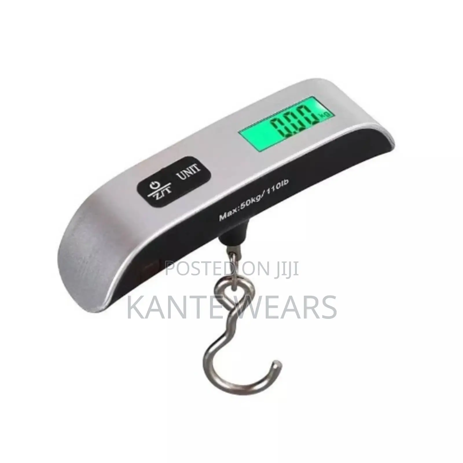 Smart Travel Luggage Scale 50kg