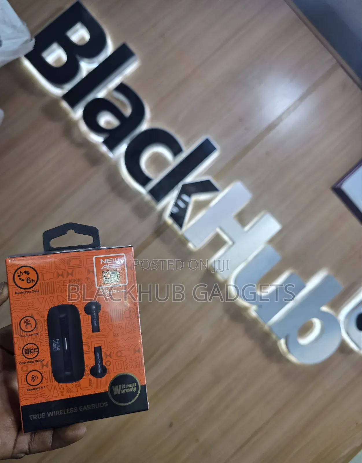 New Age Soulpods
