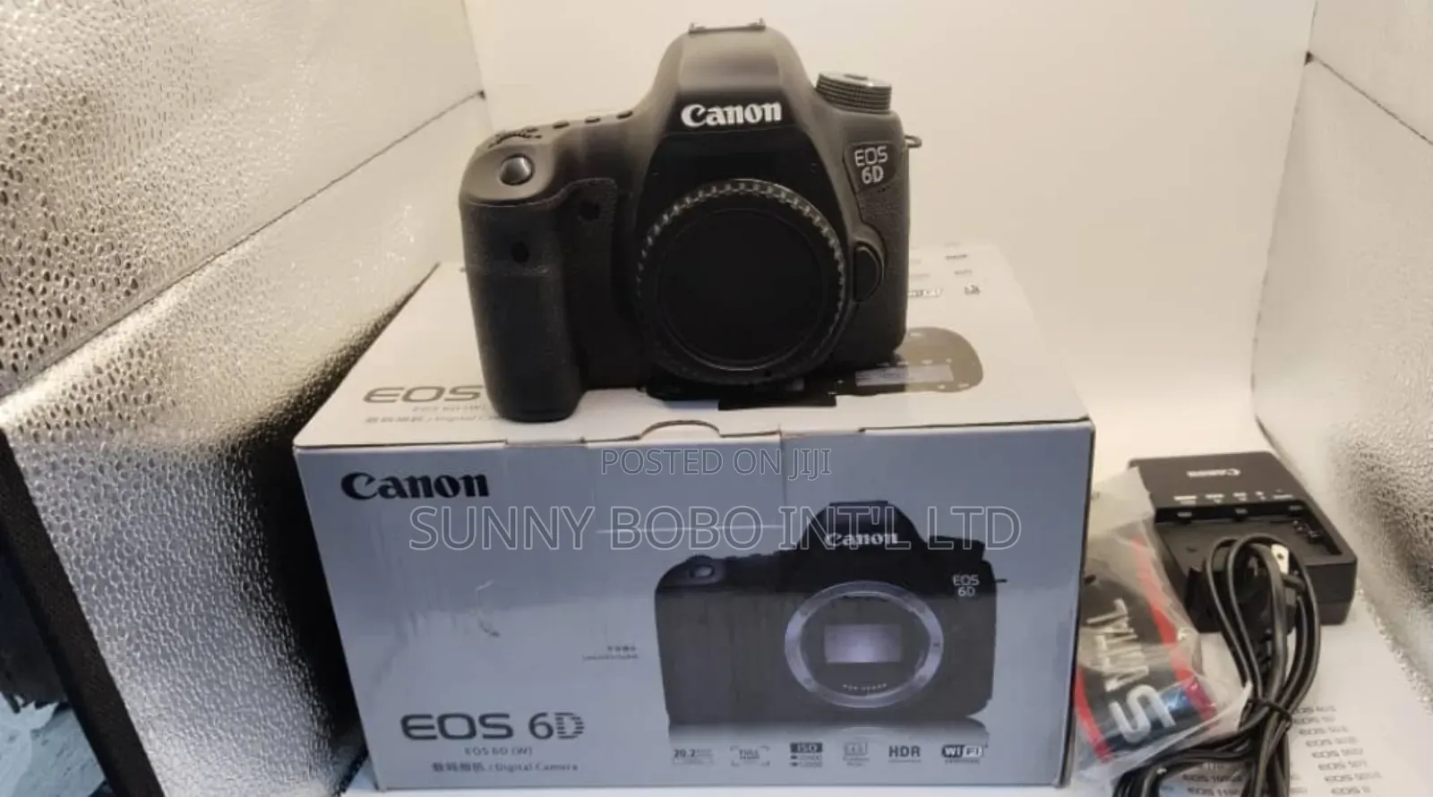 Canon 6d Body