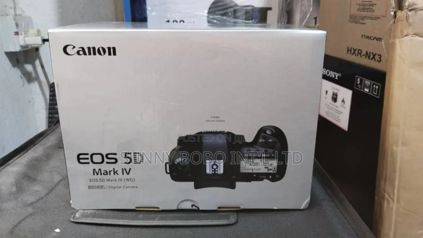Canon 5d Mark Iv Body