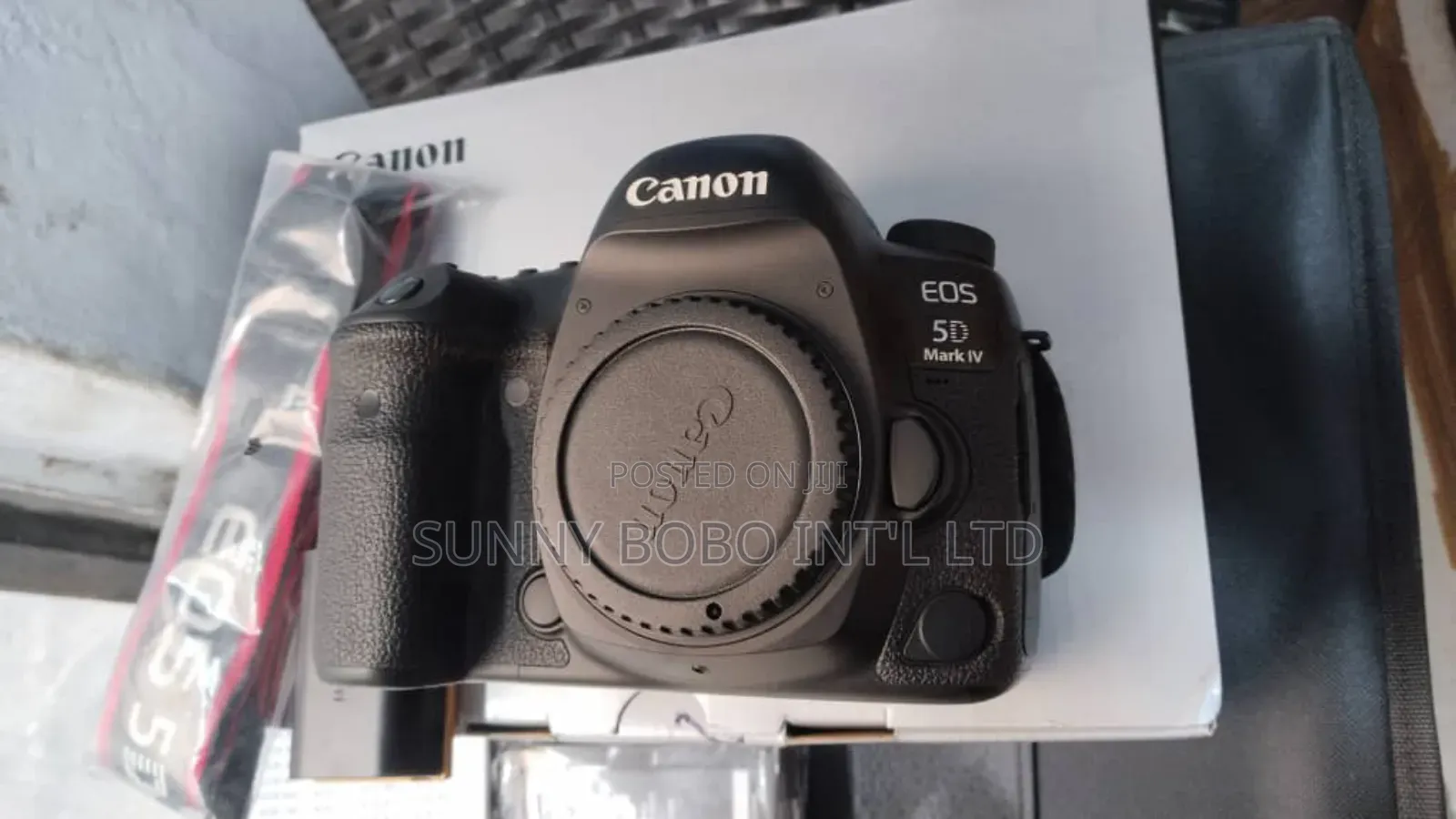 Canon 5d Mark Iv Body