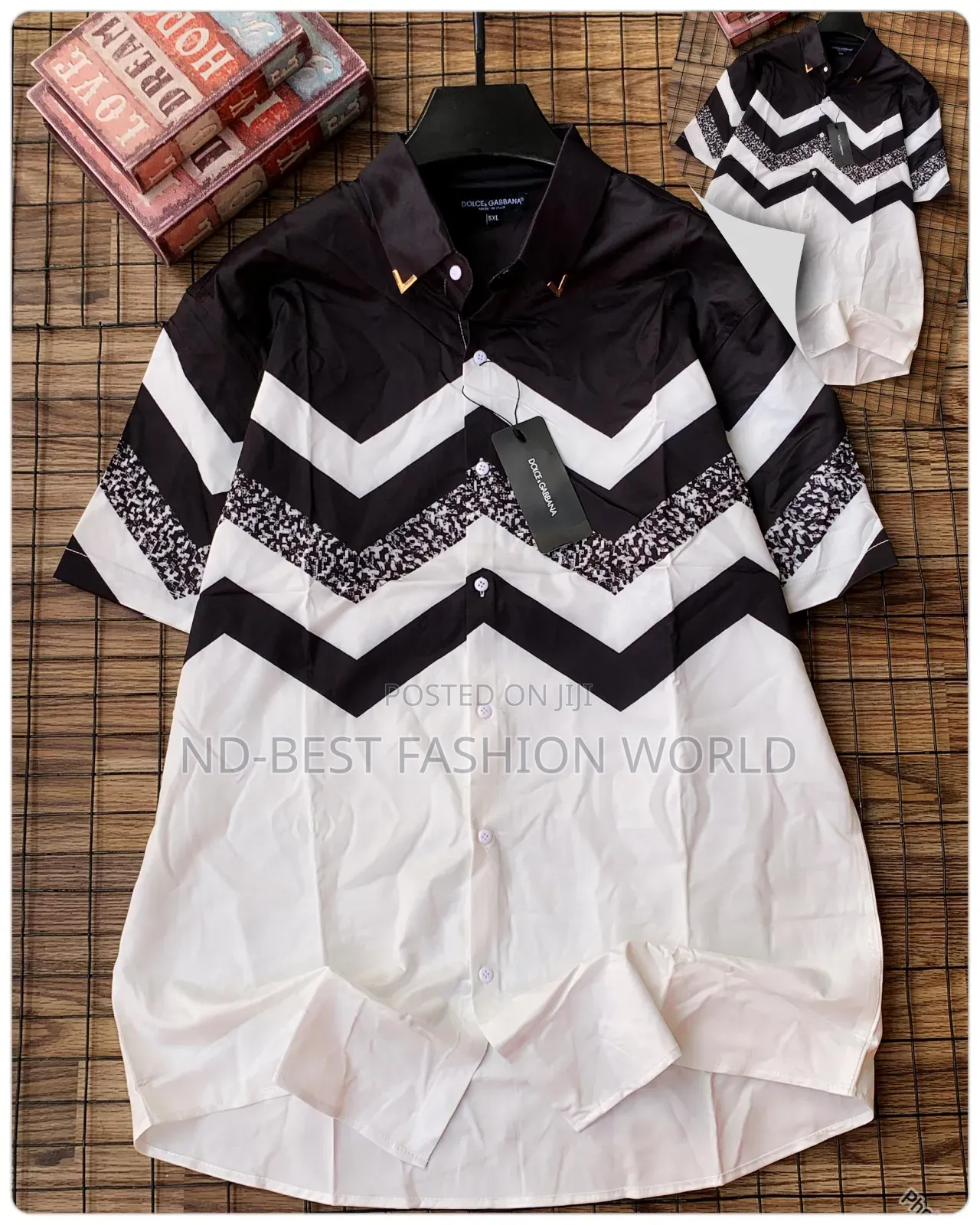 Quality Men's Luxury Shirt
