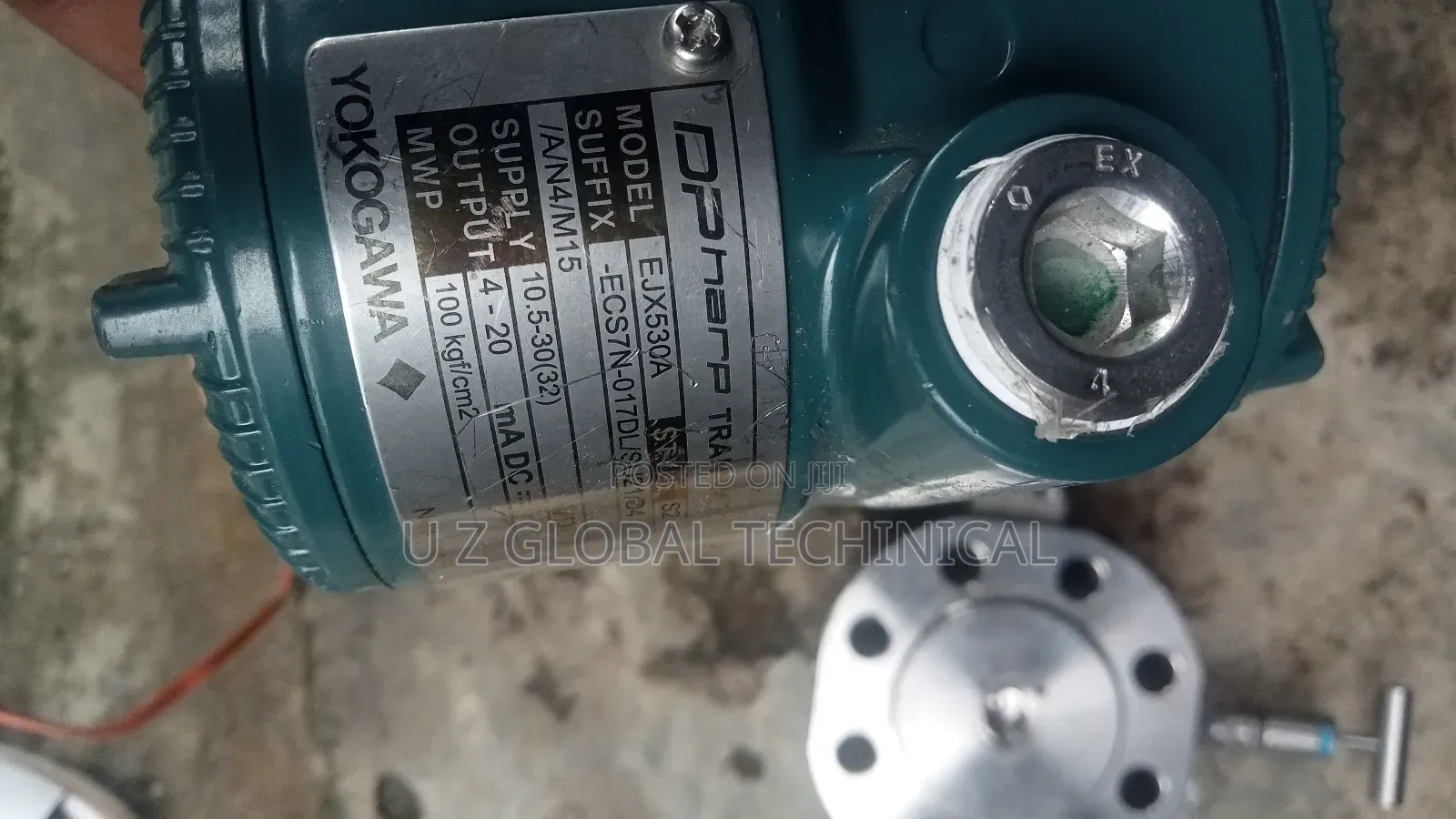 Mono Flange 2"X600 Lbs Rf 316