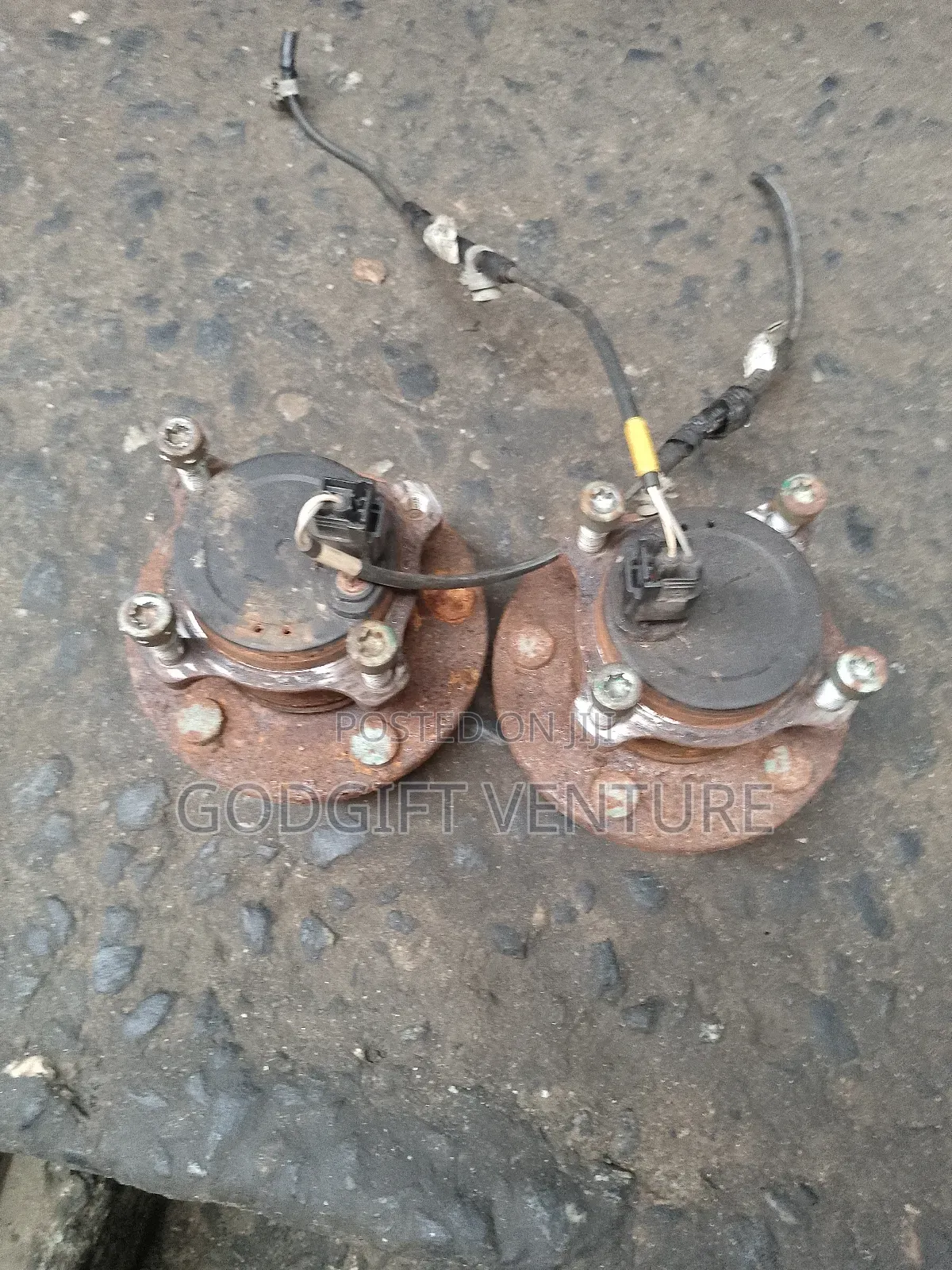 Back Bearing Mazda 5, Mazda 3 2003-2013