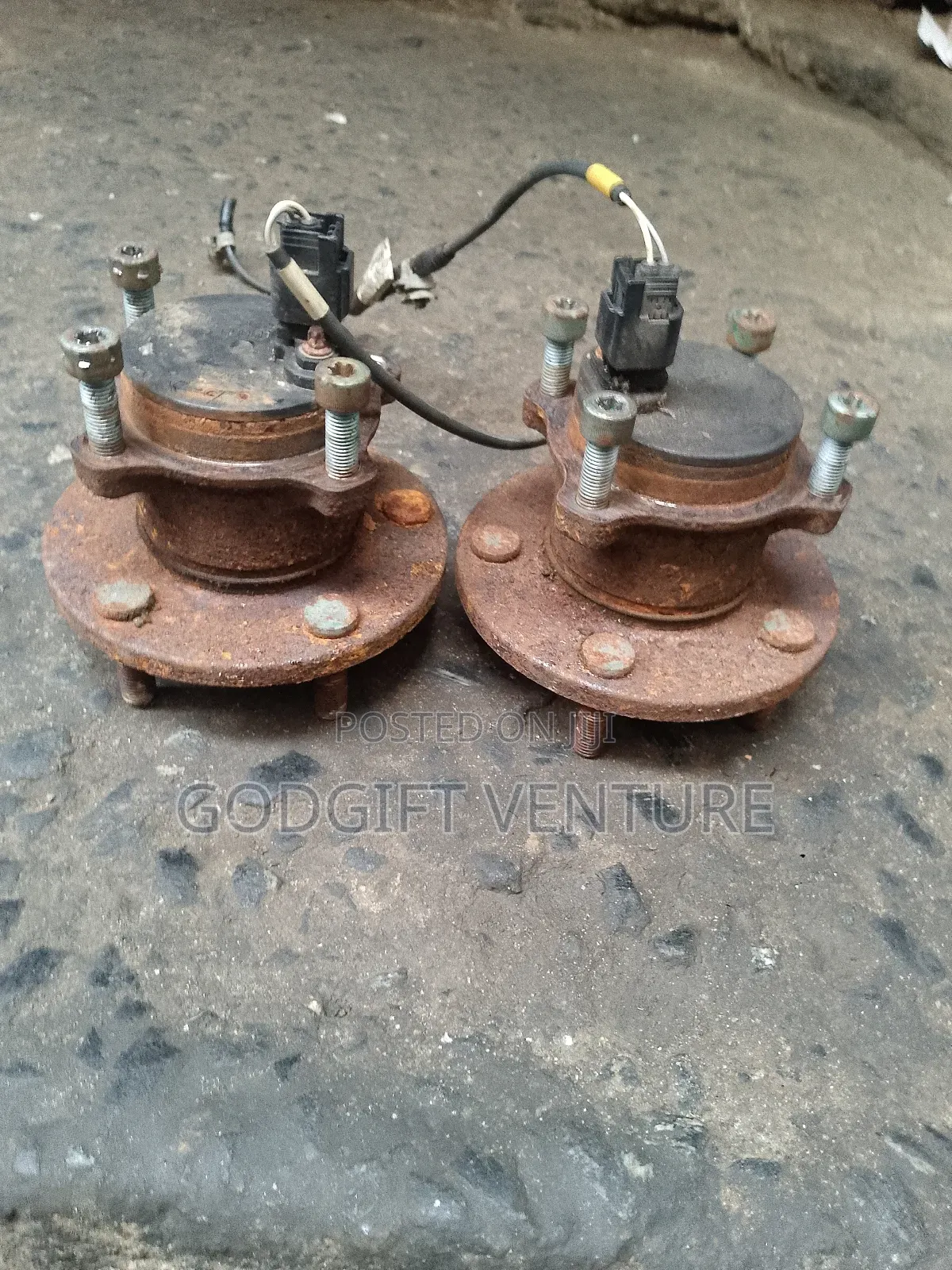 Back Bearing Mazda 5, Mazda 3 2003-2013