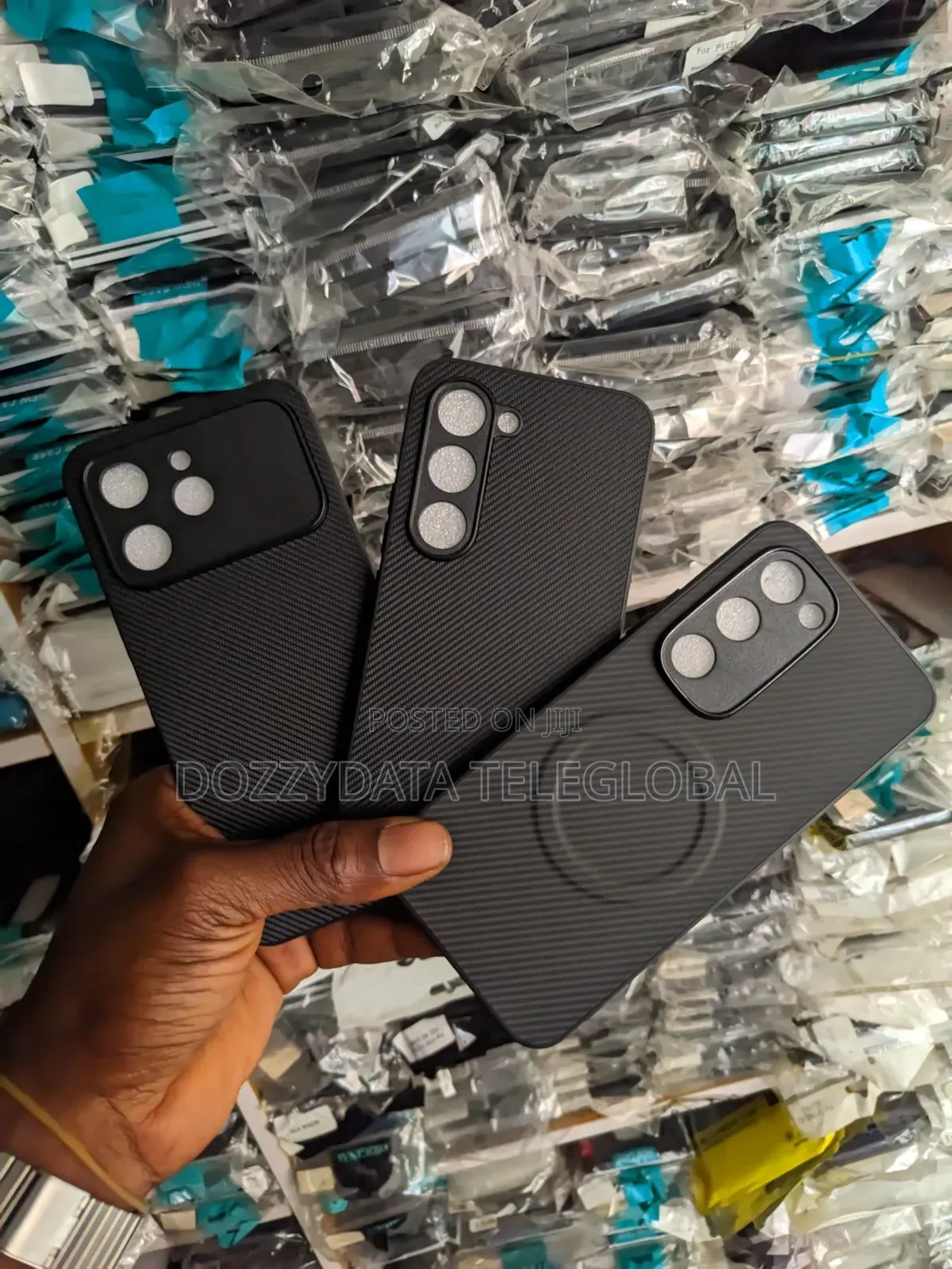 Tecno Spark 40 Pro Plus Case