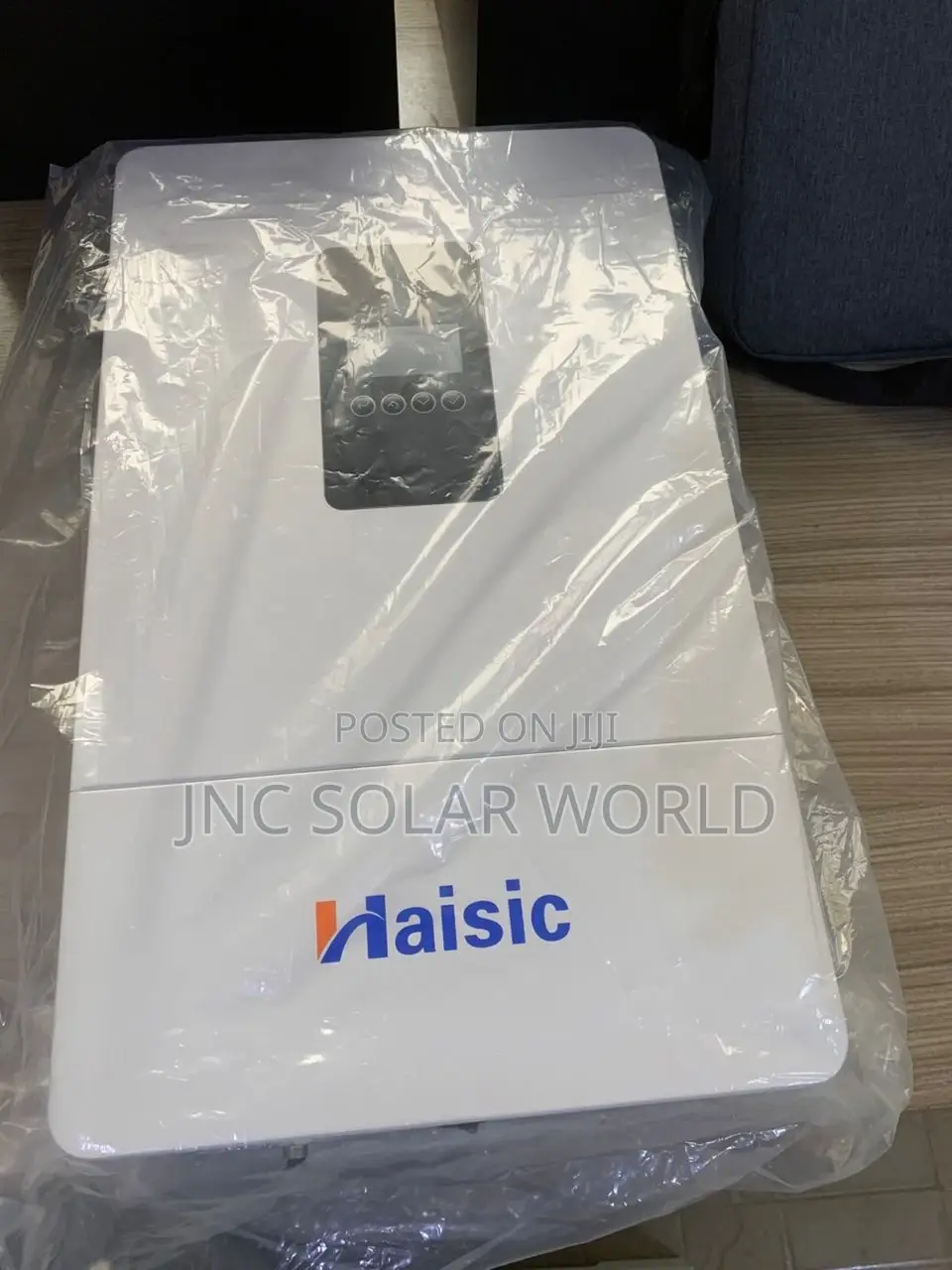 7.5kva/48v Haisic Hybrid Inverter
