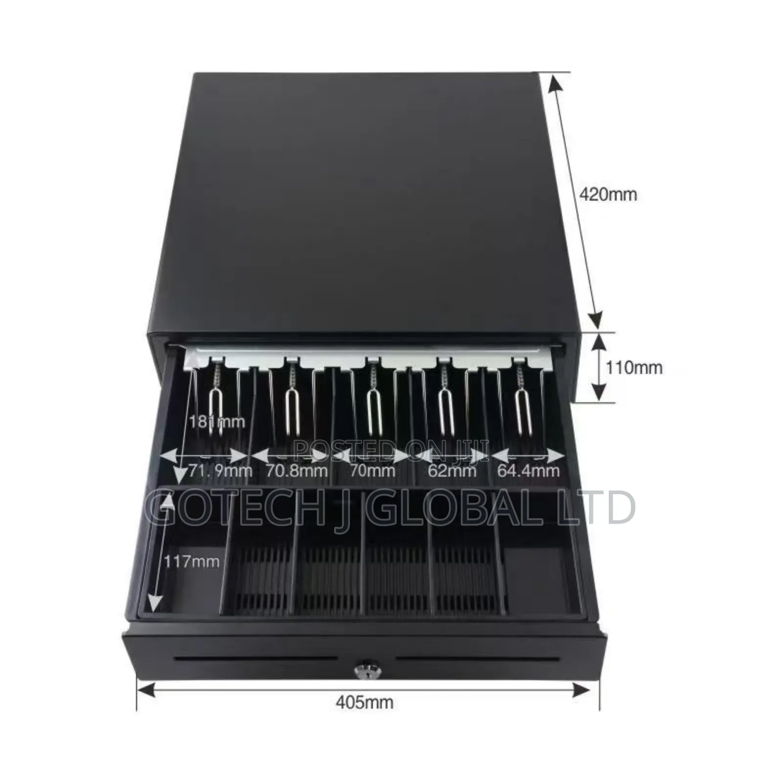 Cash Drawer