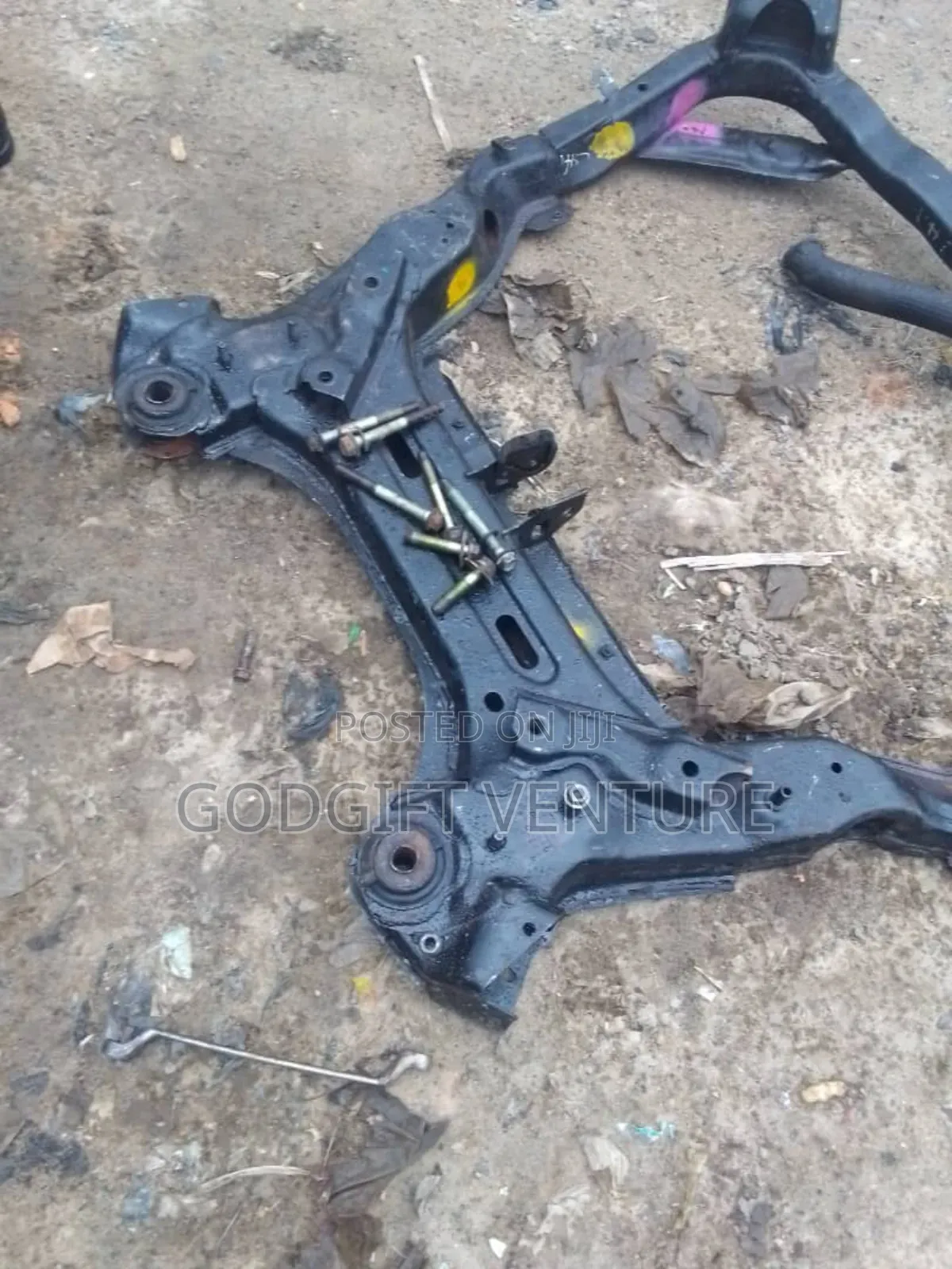 Front Beam Mazda 6, Ford Fusion 2003 -2008 4 Cylinder
