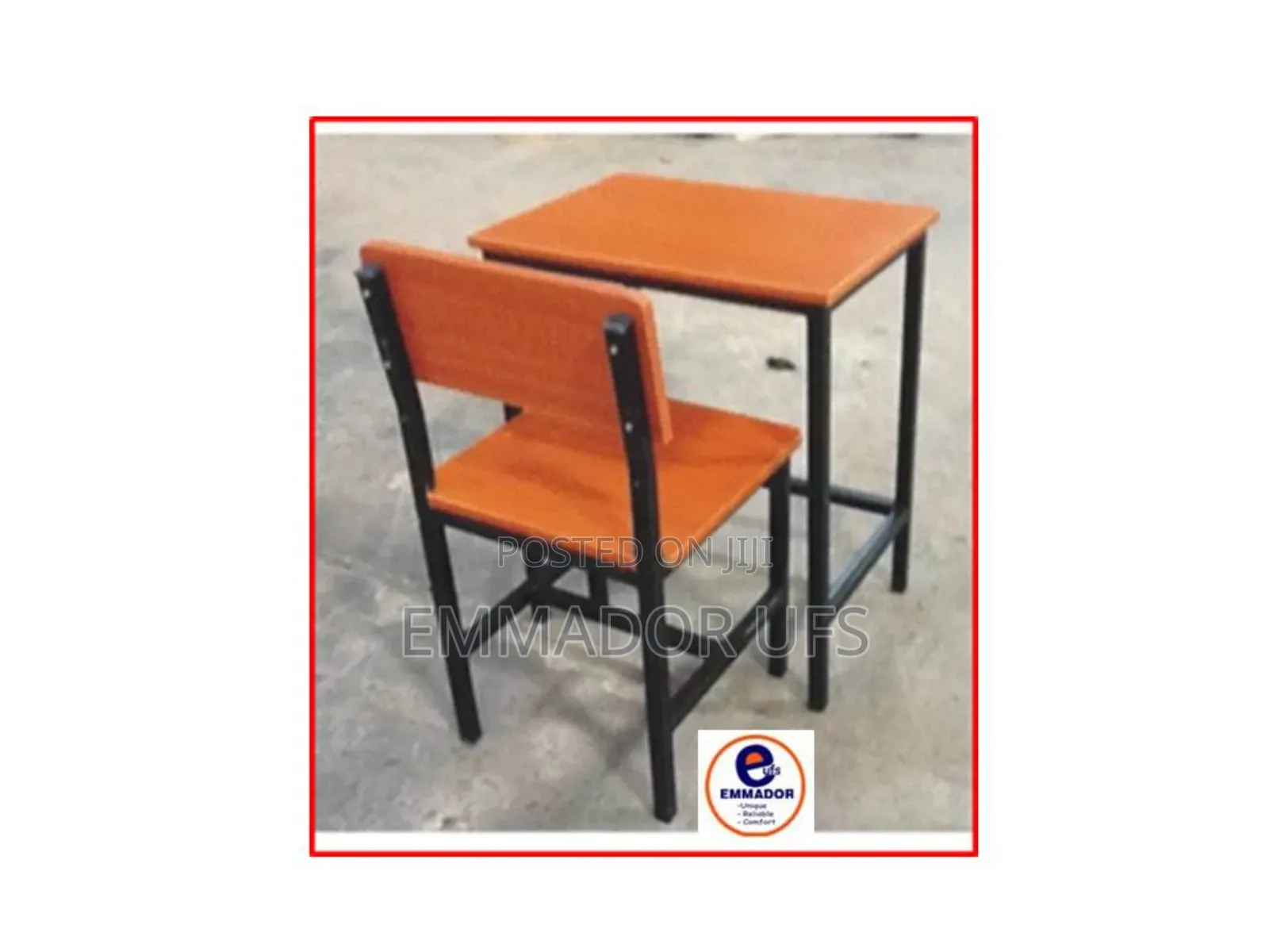Flat Top Desk/Table for Examination