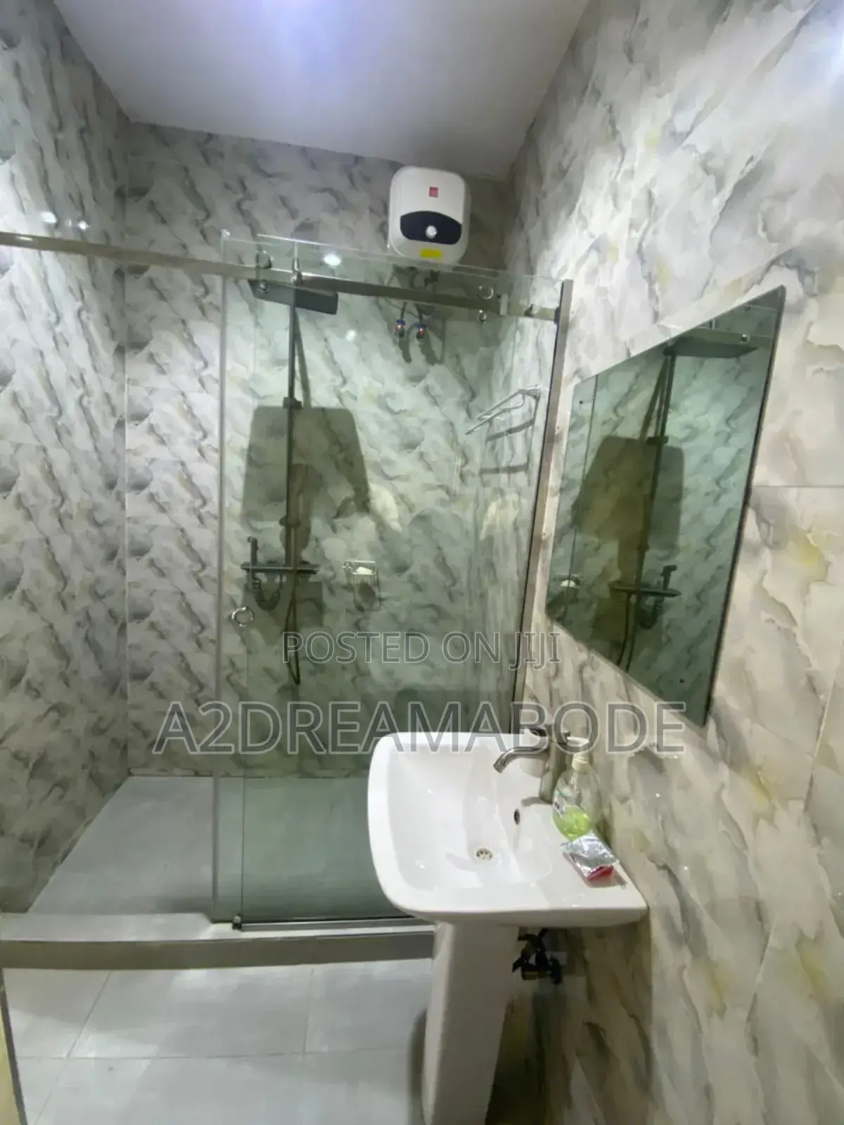 Furnished 3bdrm Duplex in Gbagada Phase 1 for rent