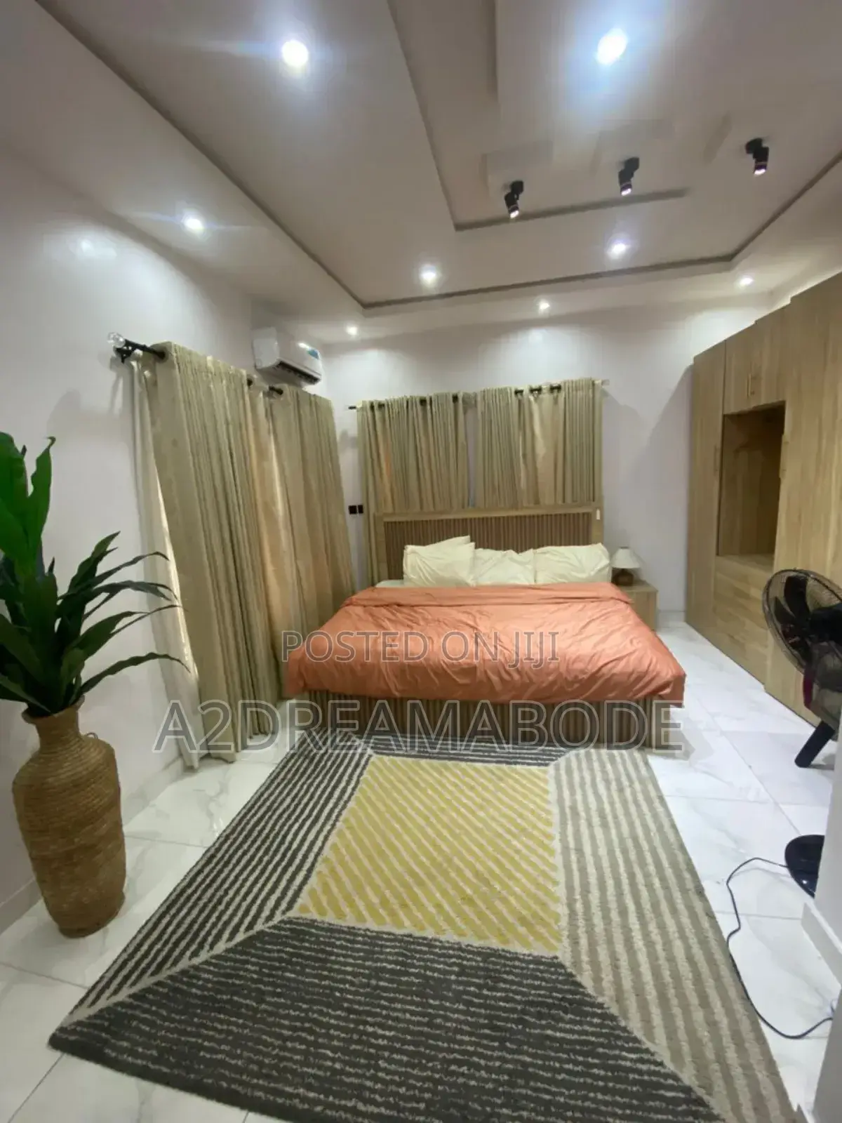 Furnished 3bdrm Duplex in Gbagada Phase 1 for rent