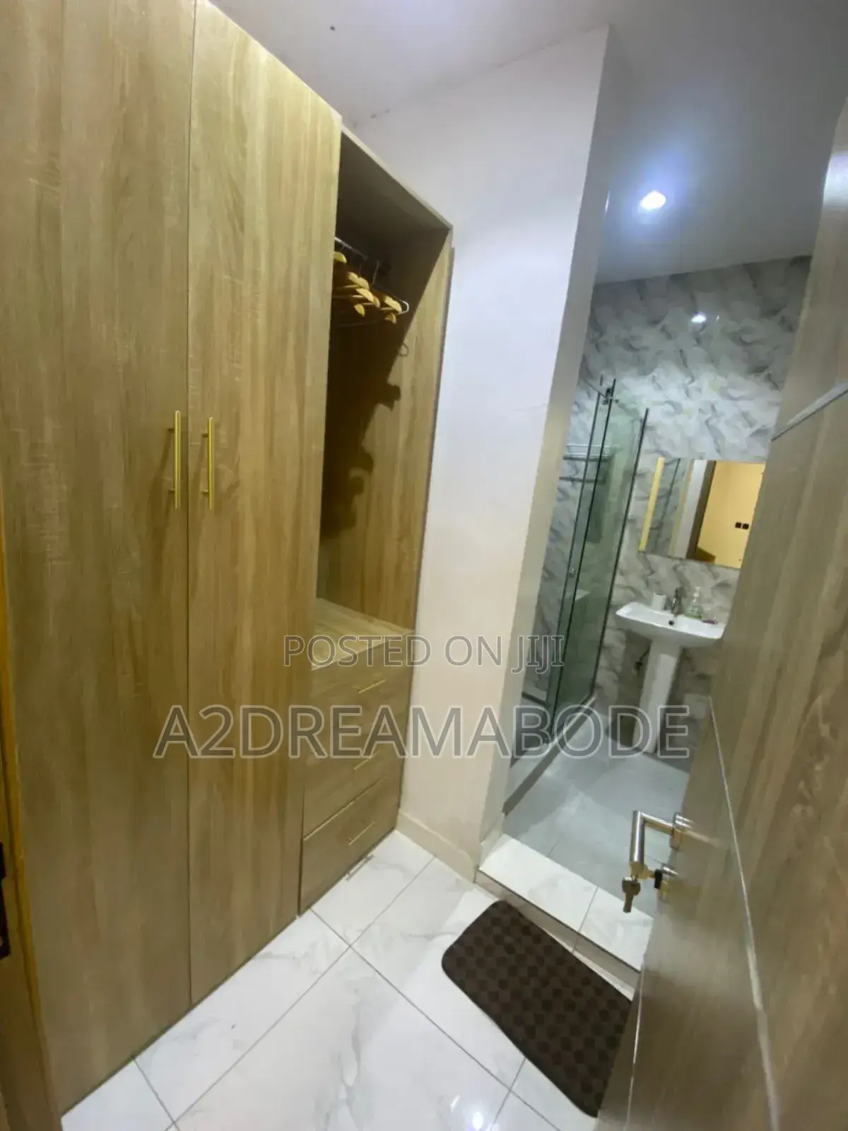 Furnished 3bdrm Duplex in Gbagada Phase 1 for rent