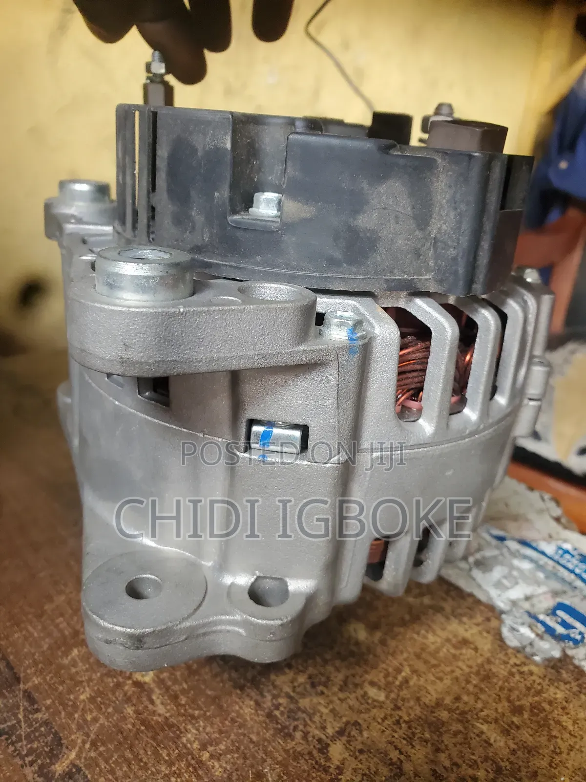 Alternator for Volkswagen Touareg 2013 Model (Brand New)