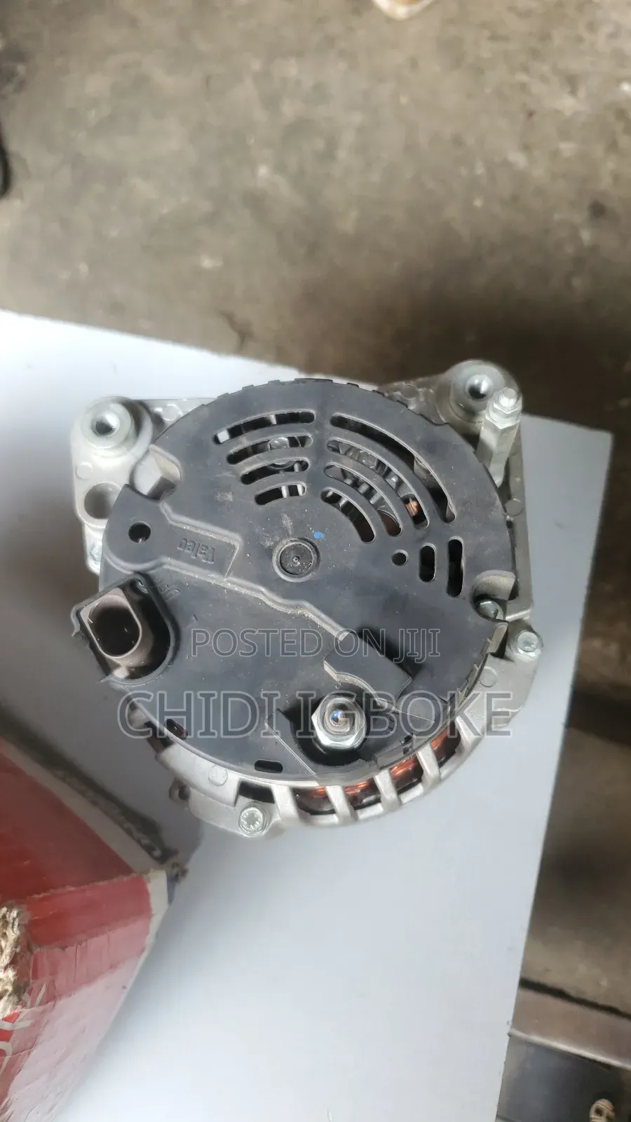 Alternator for Volkswagen Touareg 2013 Model (Brand New)
