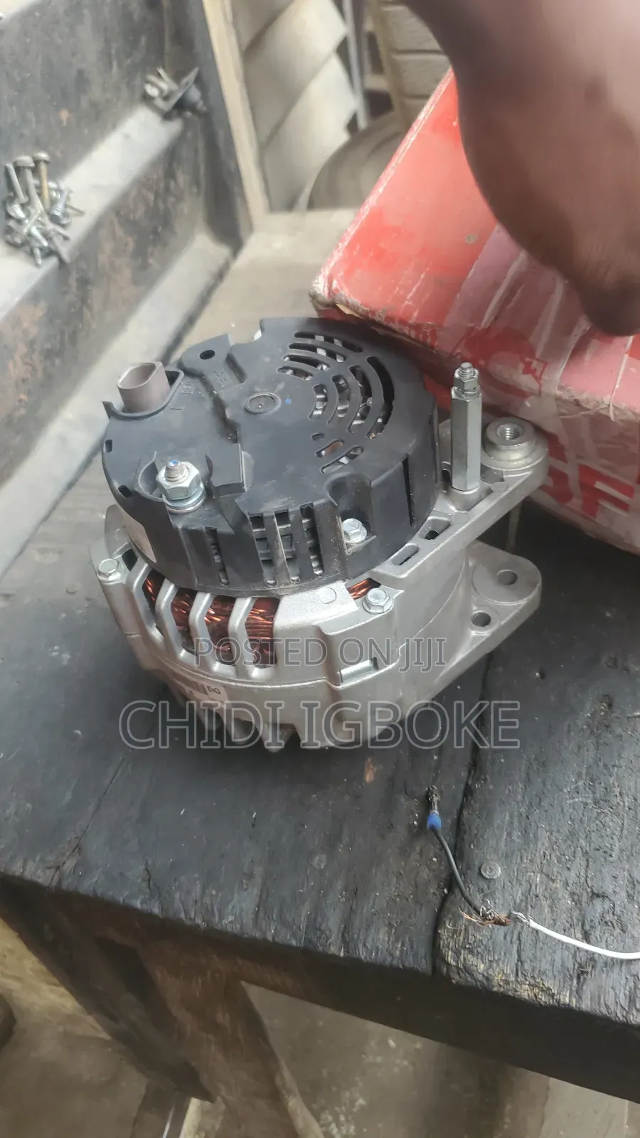 Alternator for Volkswagen Touareg 2013 Model (Brand New)