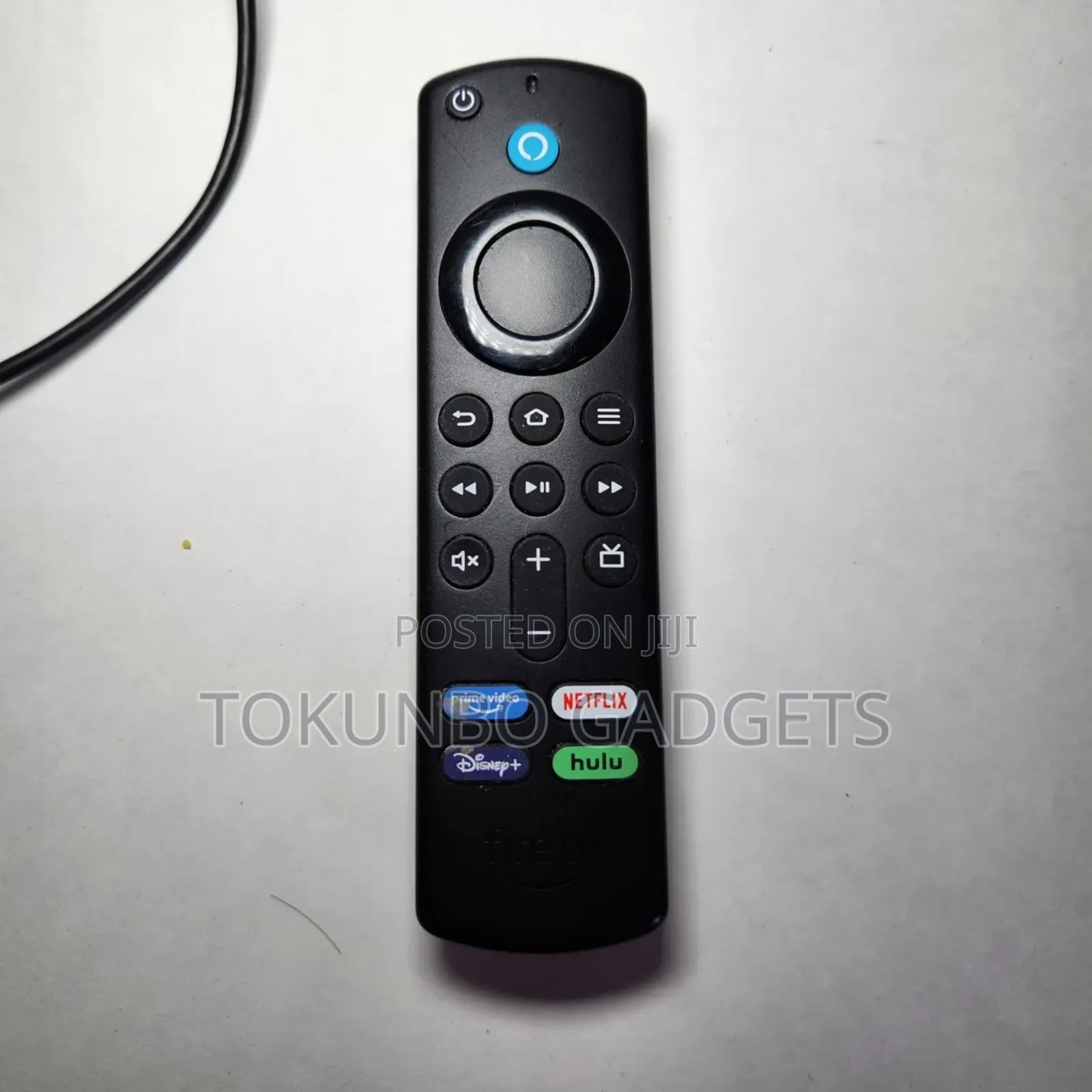 Amazon Fire Tv Stick Max K2r2te W/ Alexa 3rd Gen