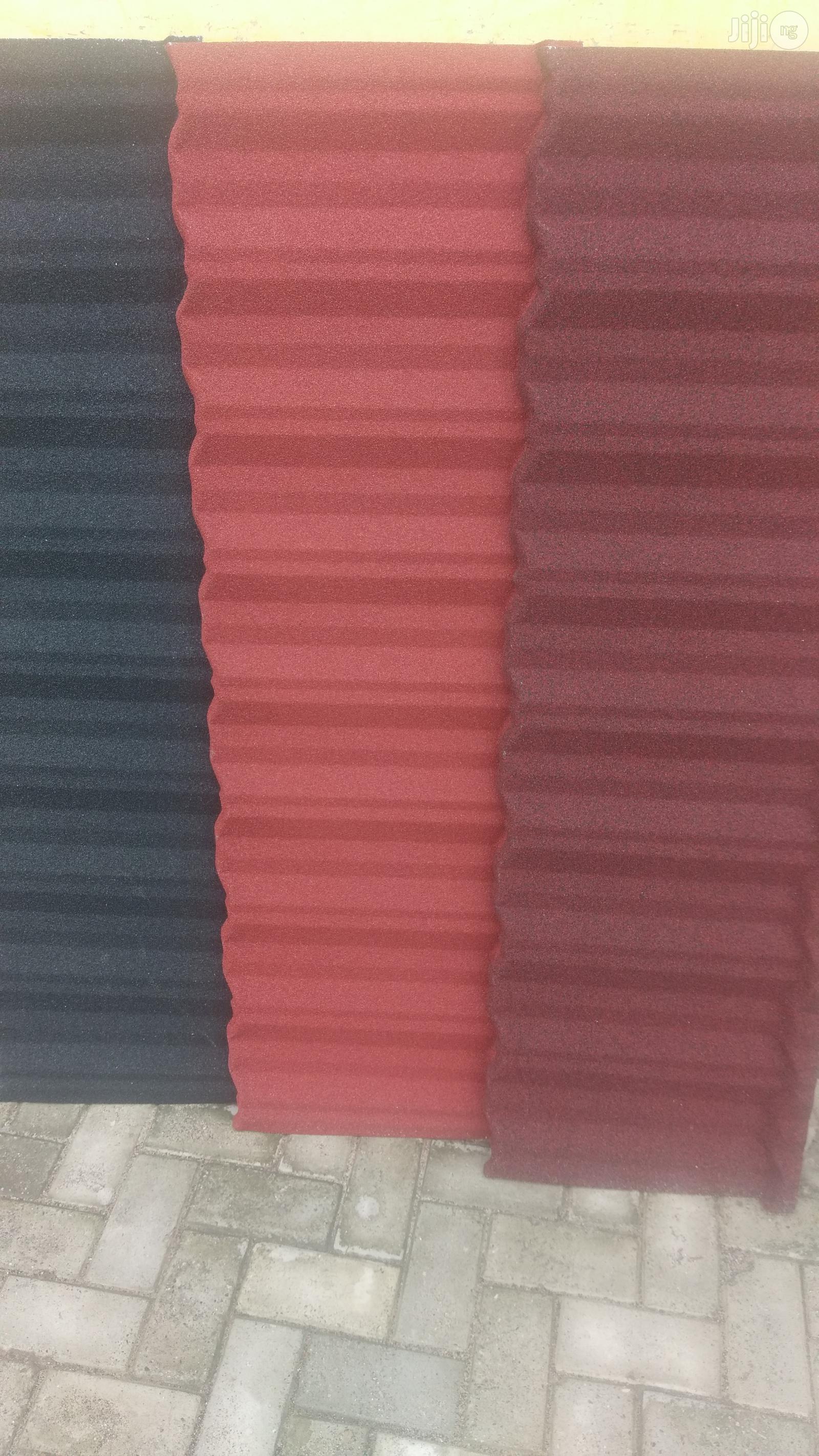 SGK Bond Super Quality Stone Coated Roofings