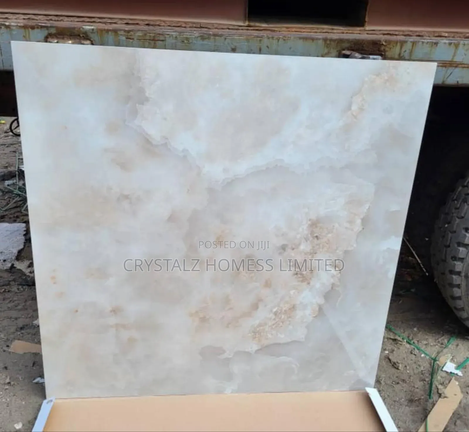 Spanish Tiles 120x120 Polisher / Glossy