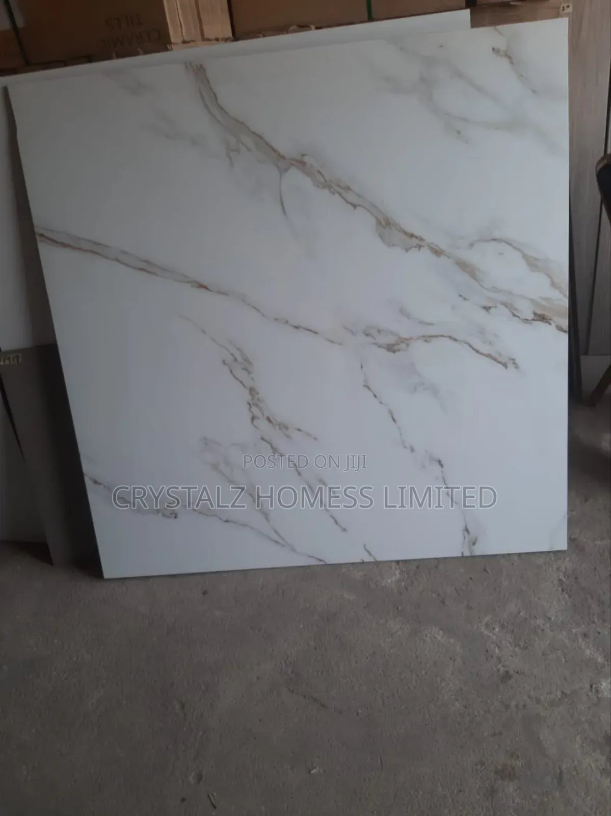 Spanish Tiles 120x120 Polisher / Glossy
