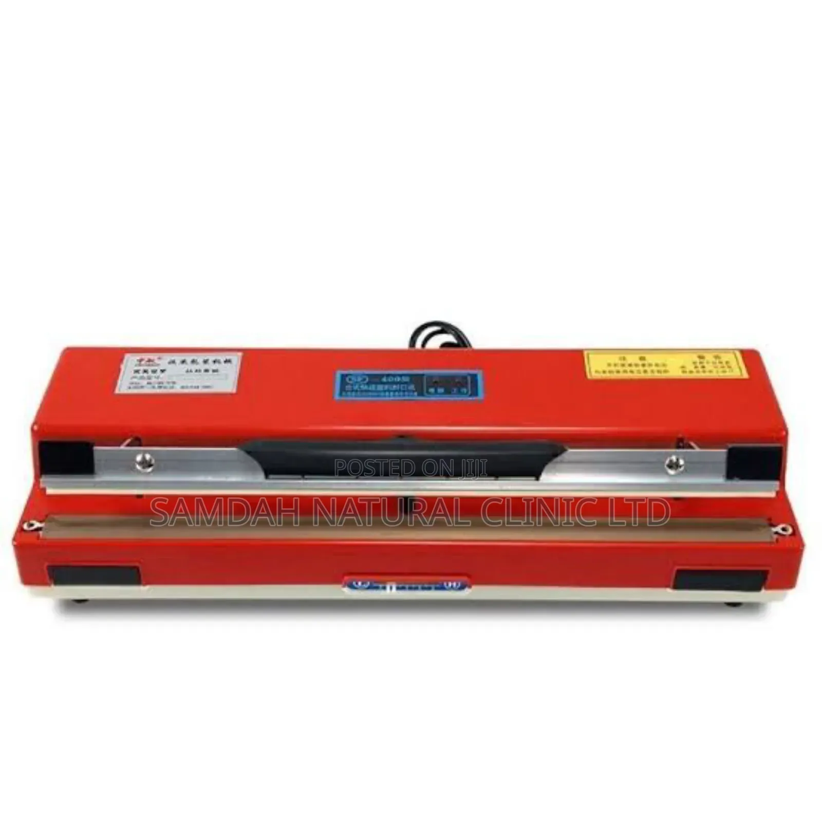 Plastic Sealing Machine SFX