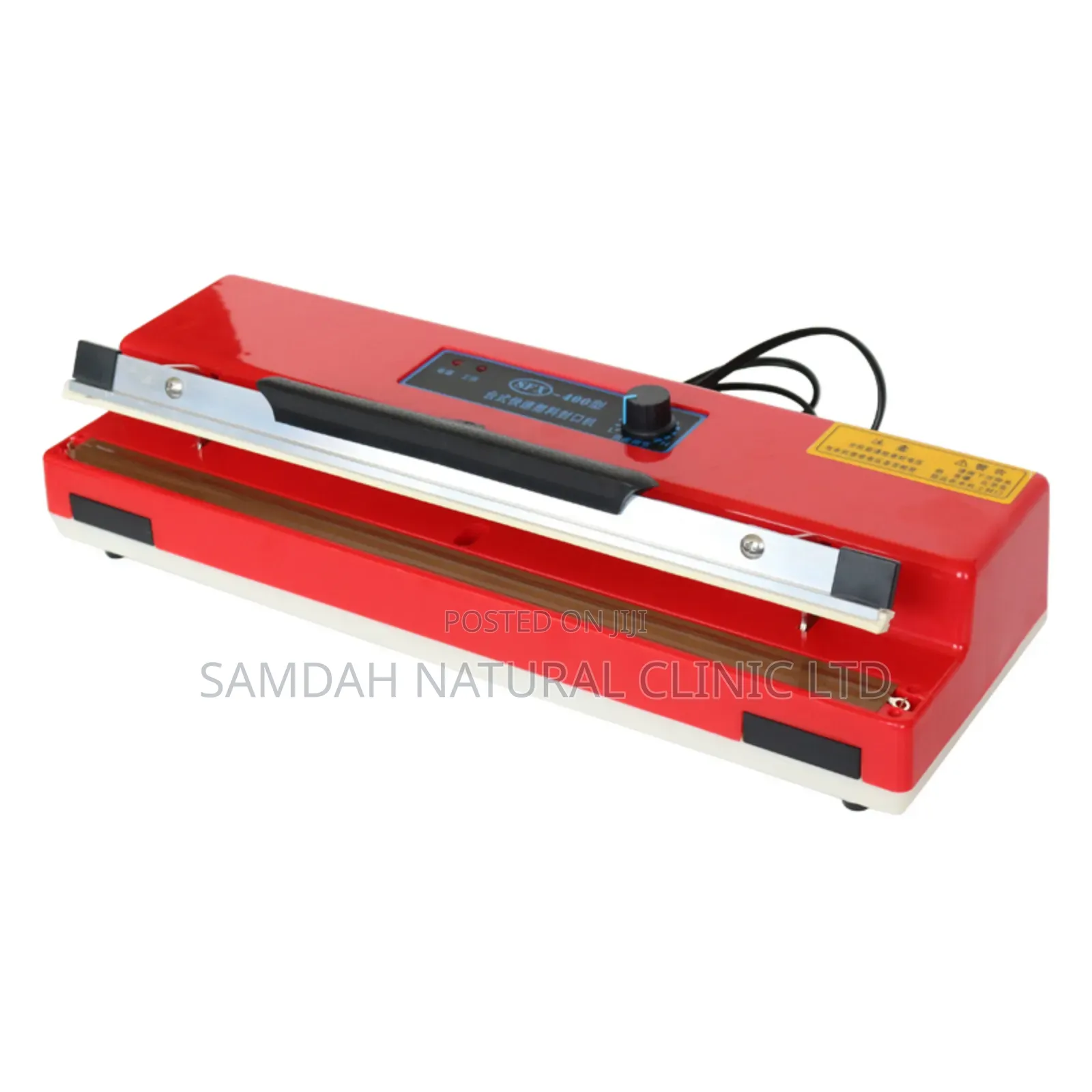 Plastic Sealing Machine SFX