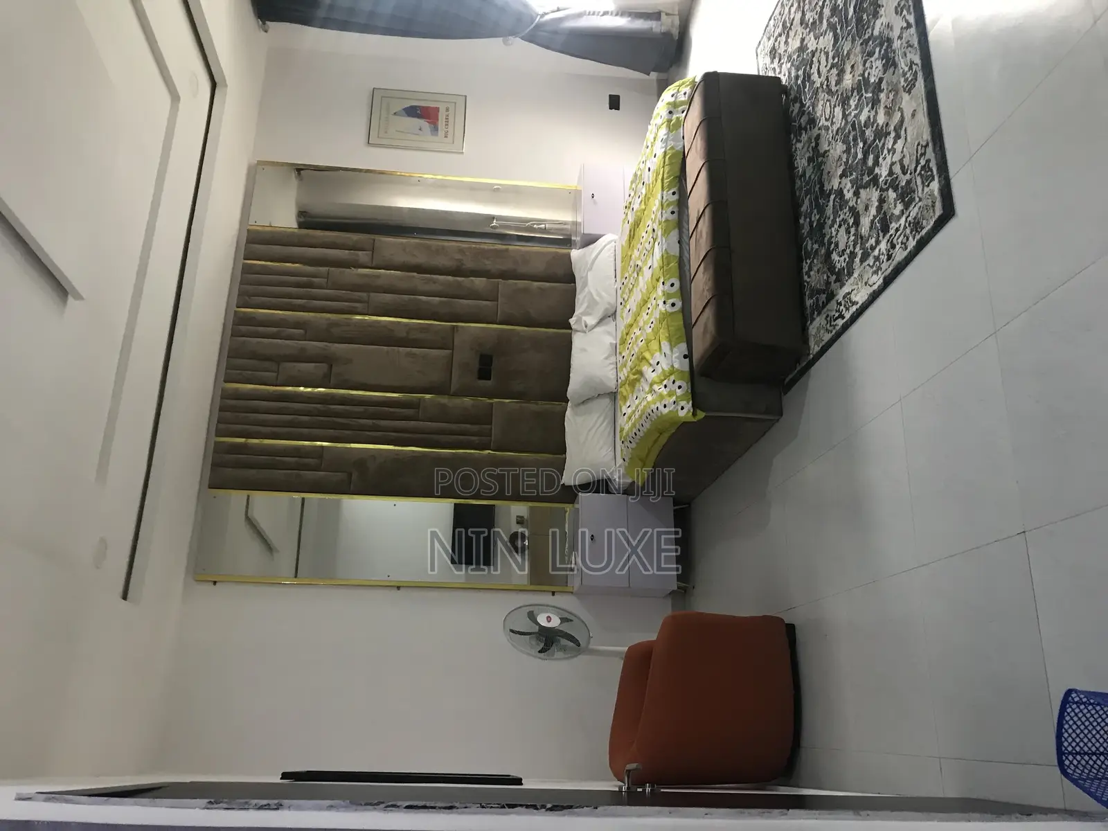 Luxurious and Exquisite 4bed Shared Apartment