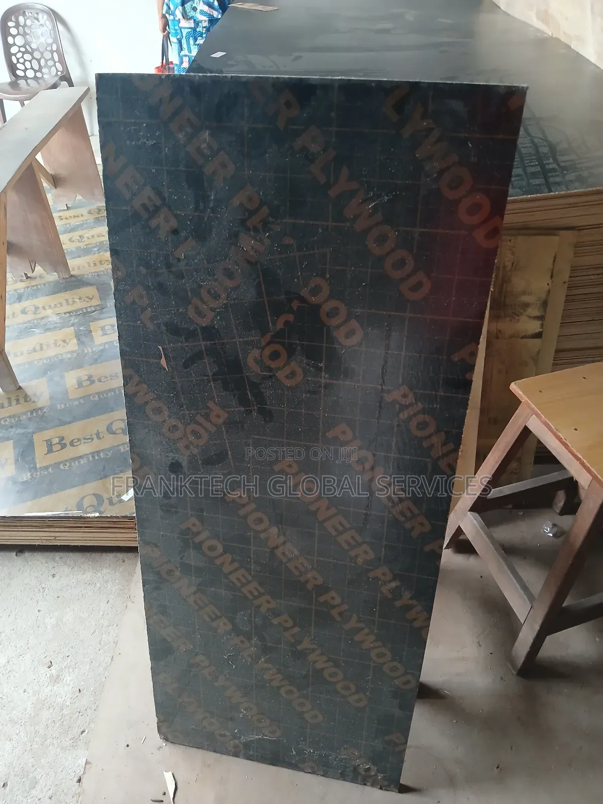 18mm Marine Board