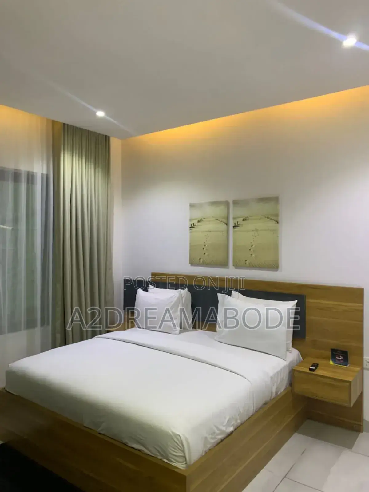 Exquisitely Nice 1 Bedroom Abode