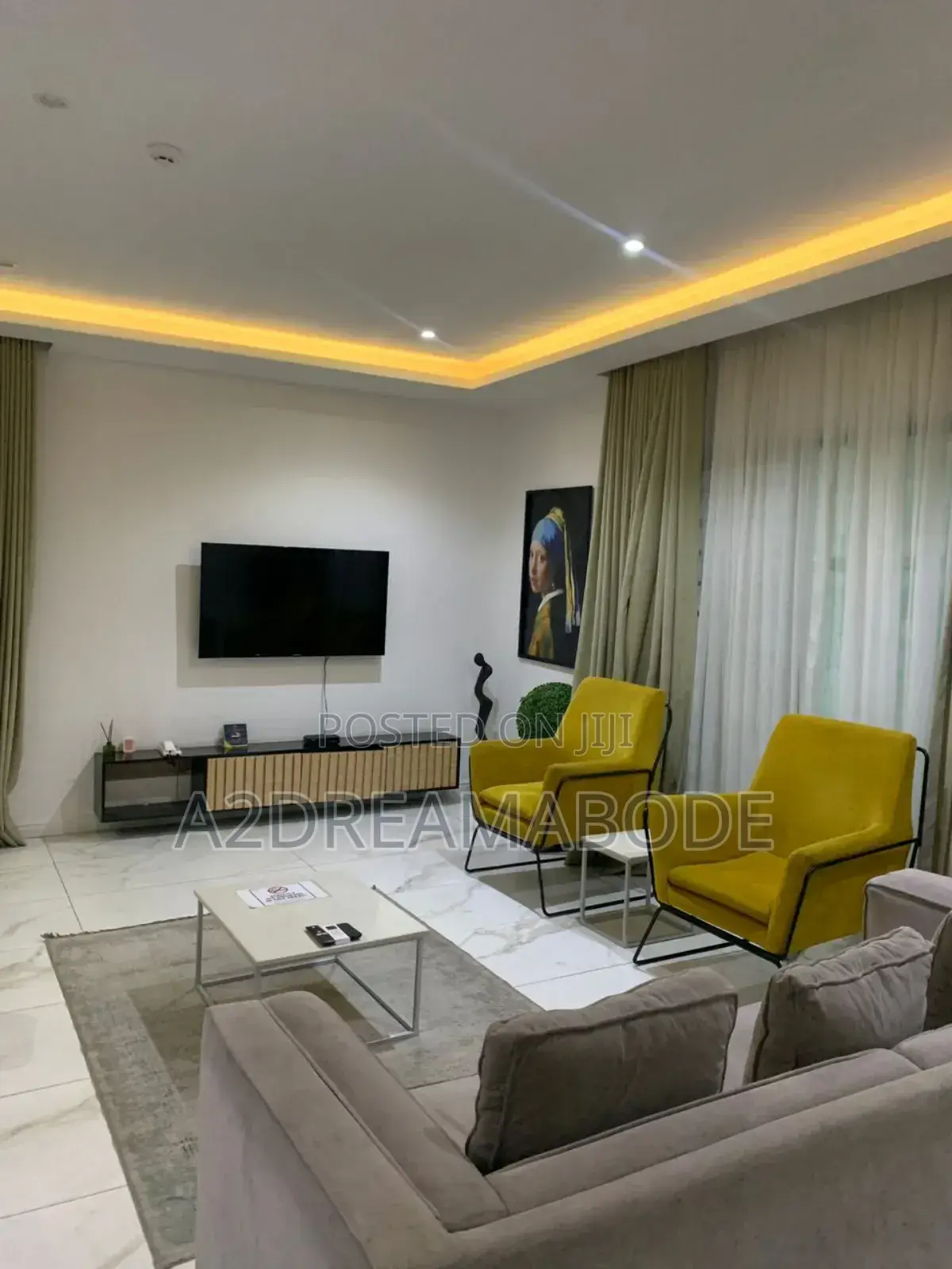 Exquisitely Nice 1 Bedroom Abode