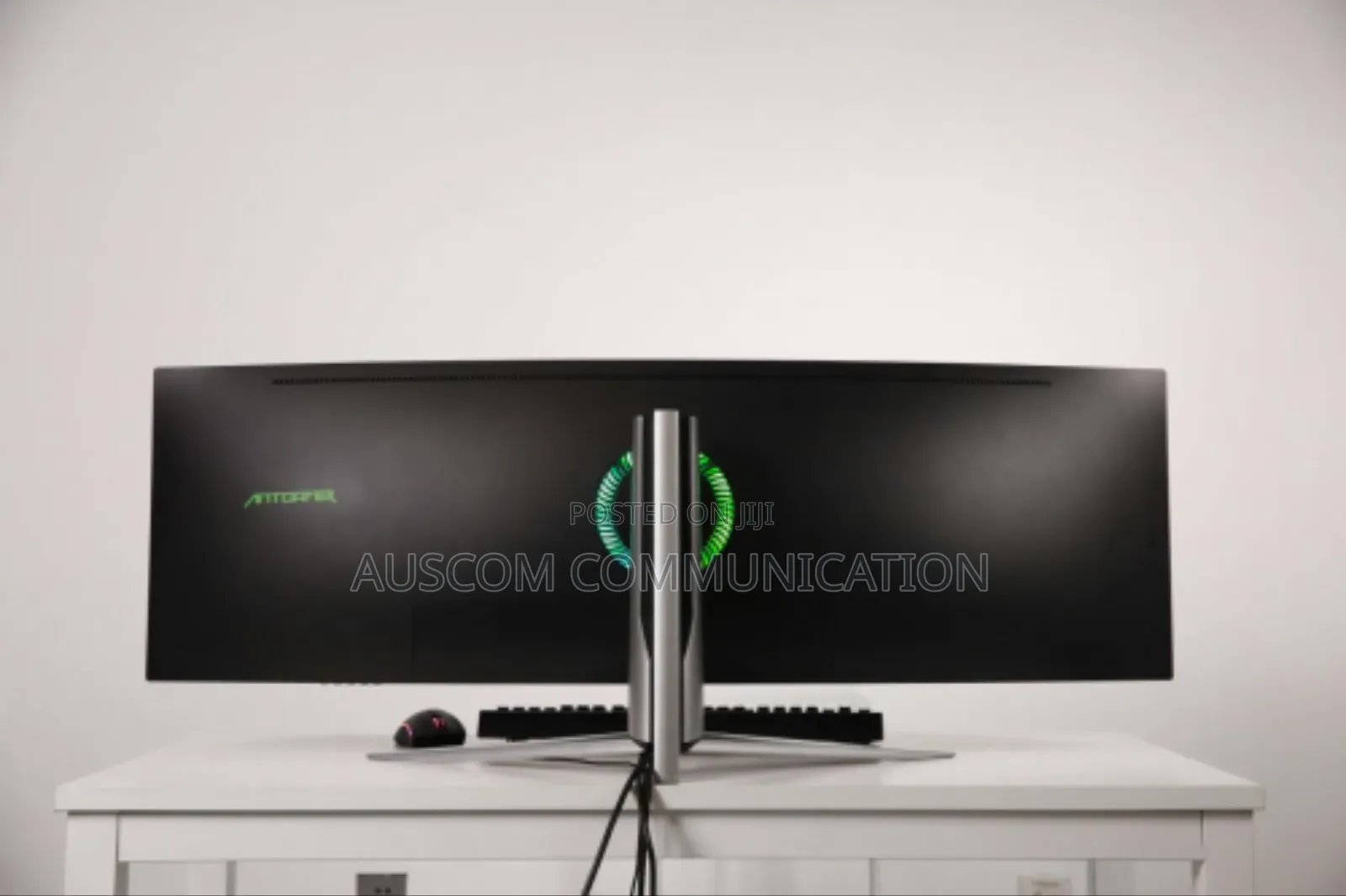 Antgamer 49" Va Panel 144hz 21:9 Ratio 3840*1080 Best for Gaming