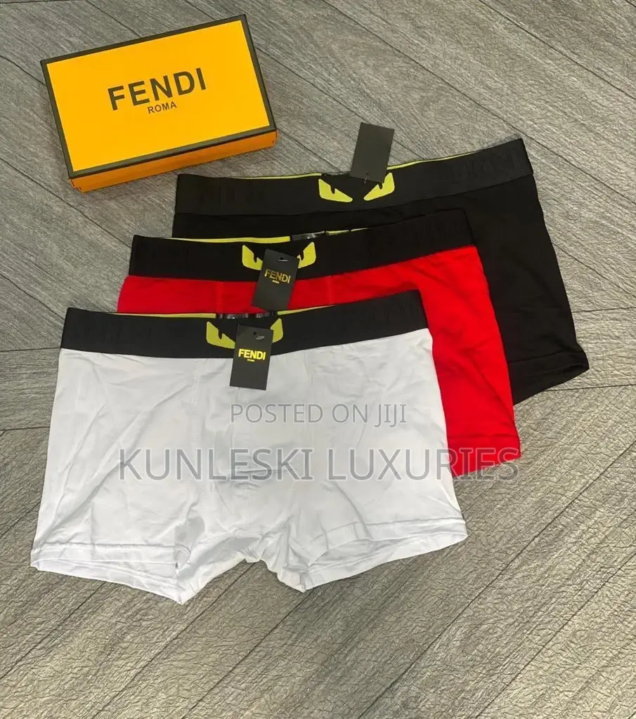 Original Men’S Underwear Designer Boxers Collections Check In