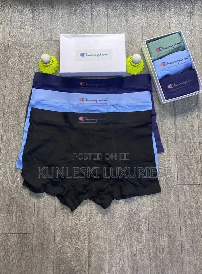 Original Men’S Underwear Designer Boxers Collections Check In