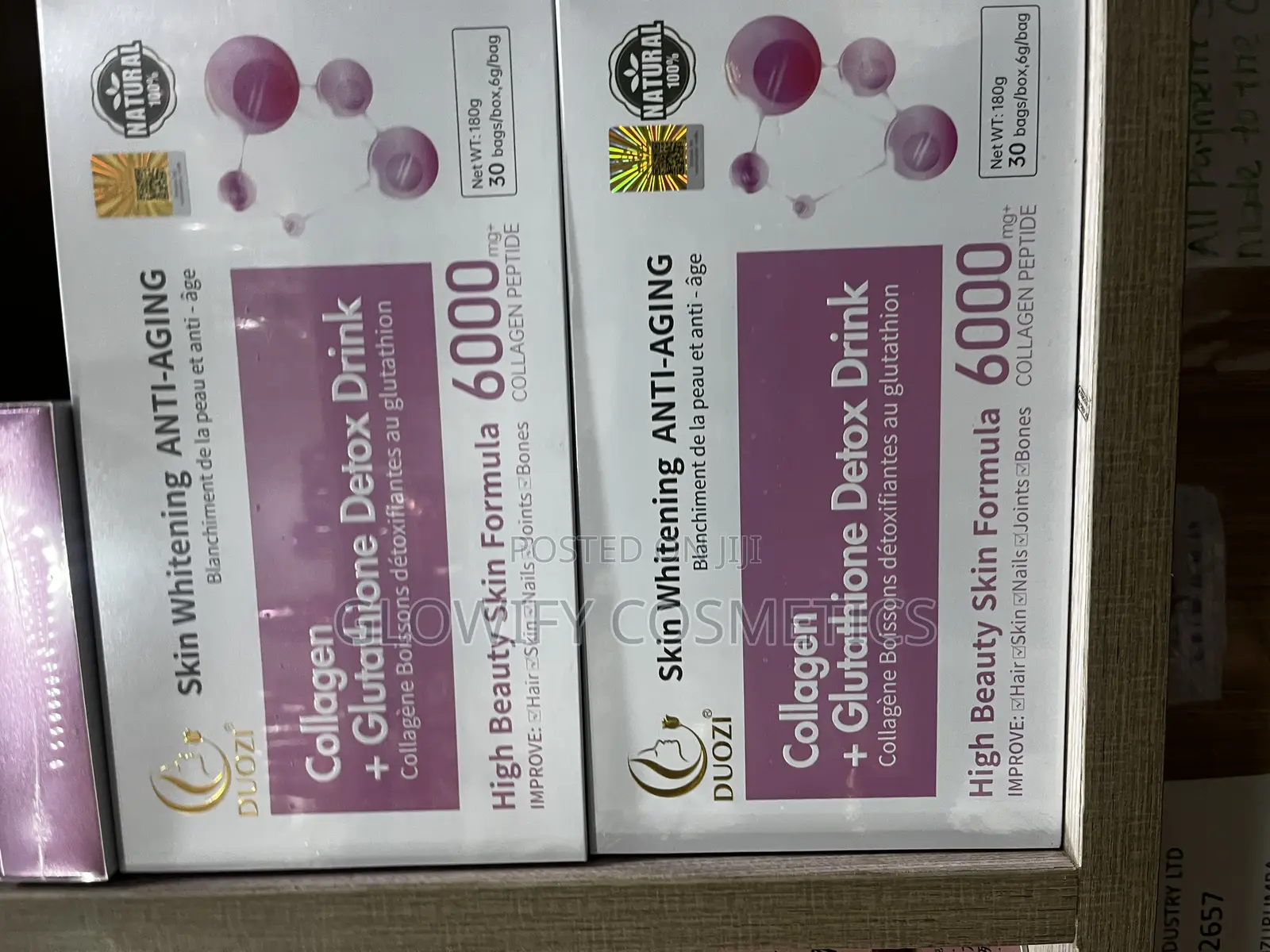 Skin Whitening Anti - Aging