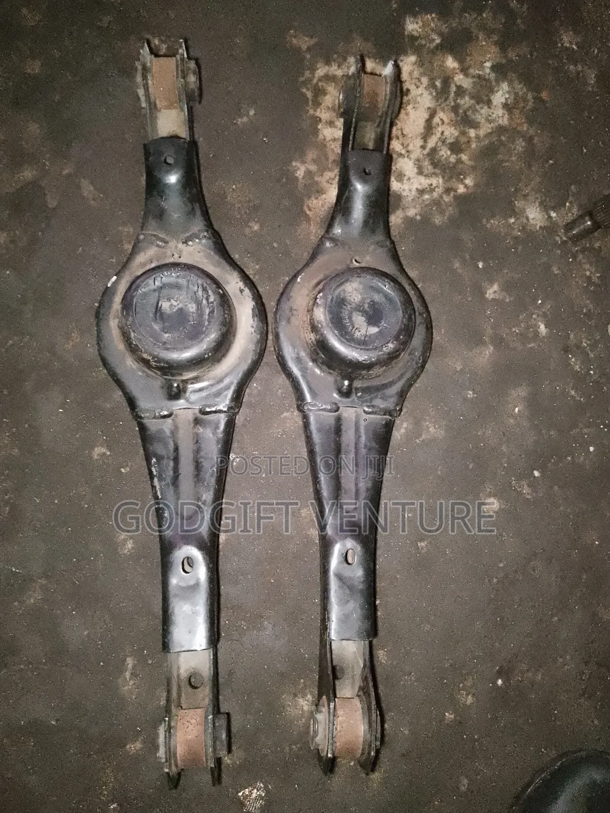 Spring Sitting Ford Edge, Mazda Cx-9 2008-2012