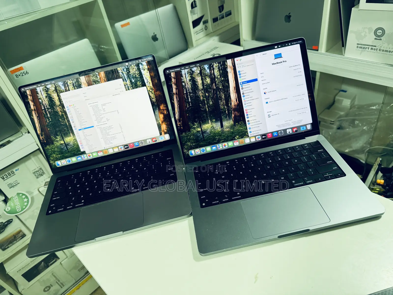 Laptop Apple MacBook Pro 2021 M1 16GB Apple M1 Pro SSD 512GB