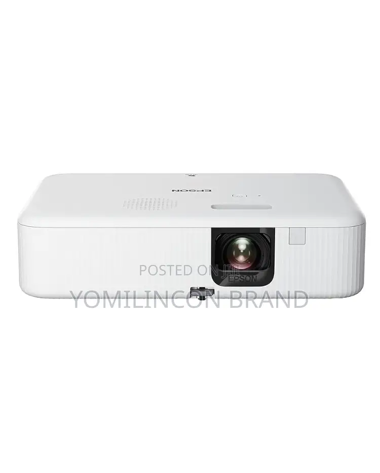 Epson Epiqvision Flex Co-Fh02 Full Hd 1080p Smart Streaming Portable