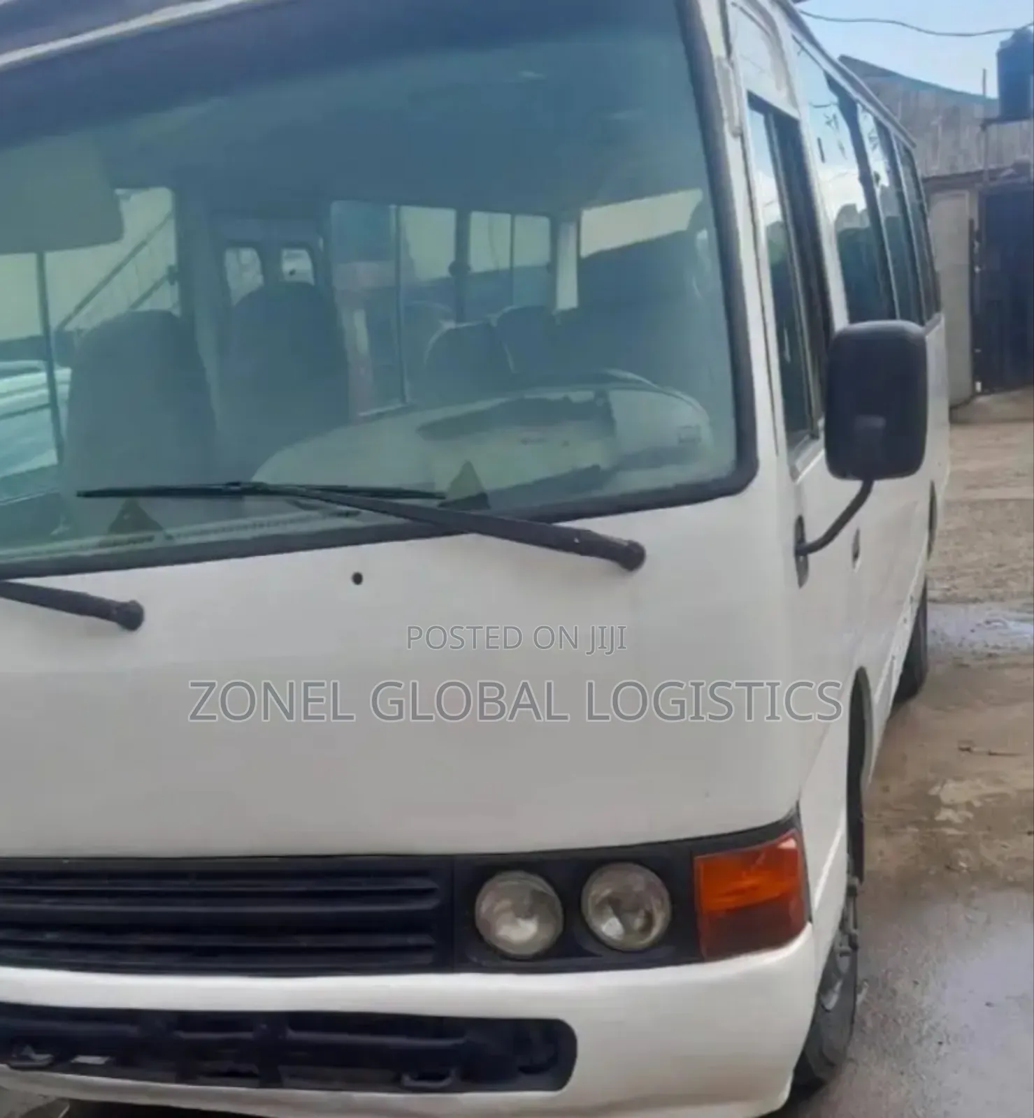 Coaster Bus for Hire in Abule Egba