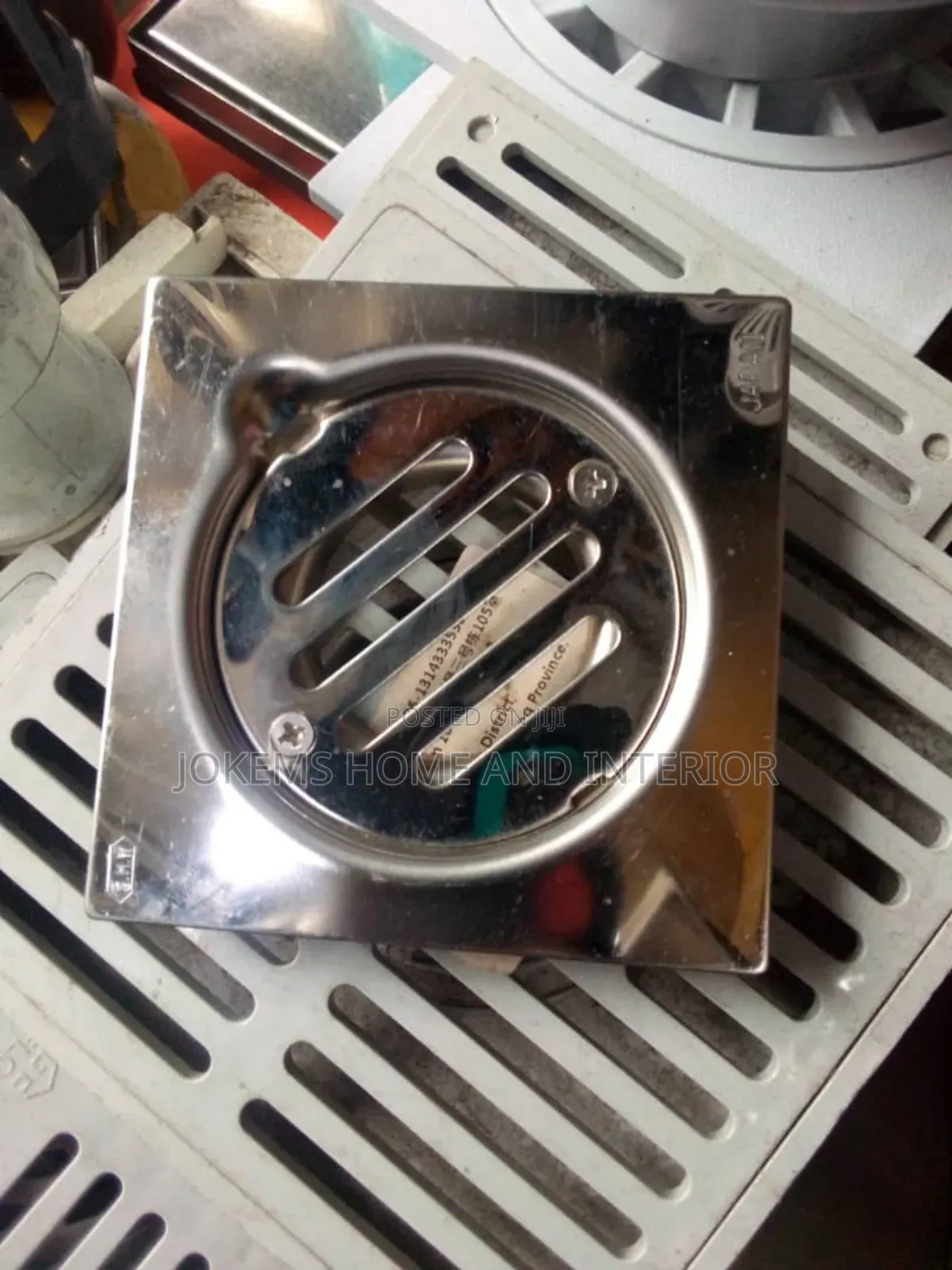 Floor Drain 10cm