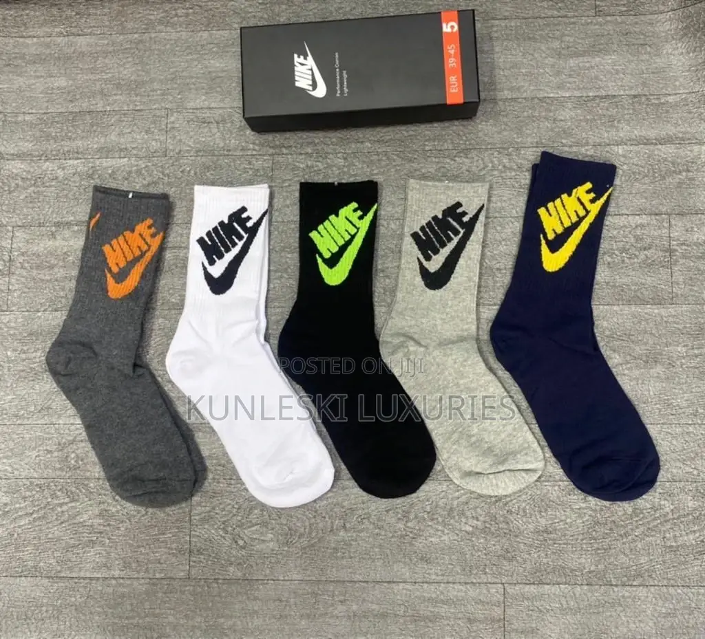 Original Designer Socks Collections Check In