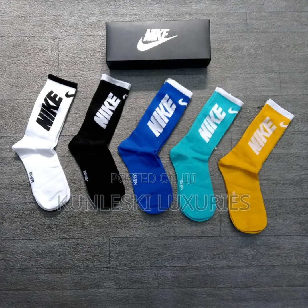 Original Designer Socks Collections Check In