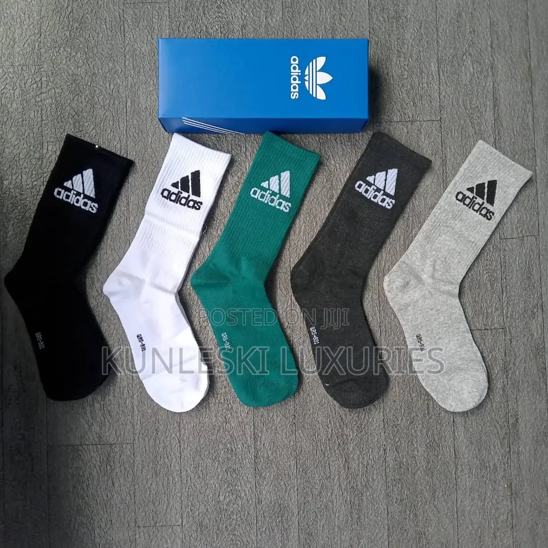 Original Designer Socks Collections Check In