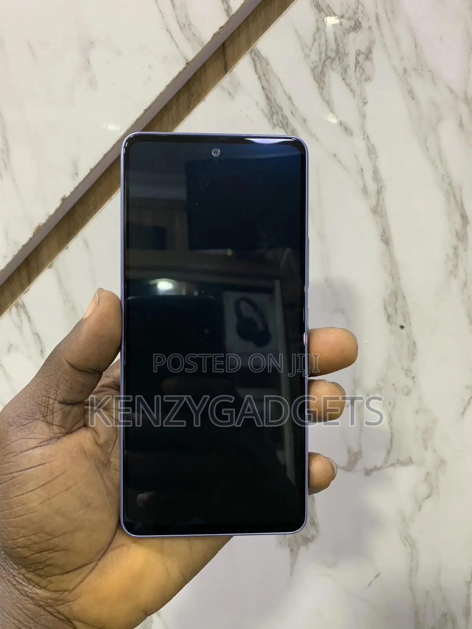 Samsung Galaxy A53 5G 256 GB Blue