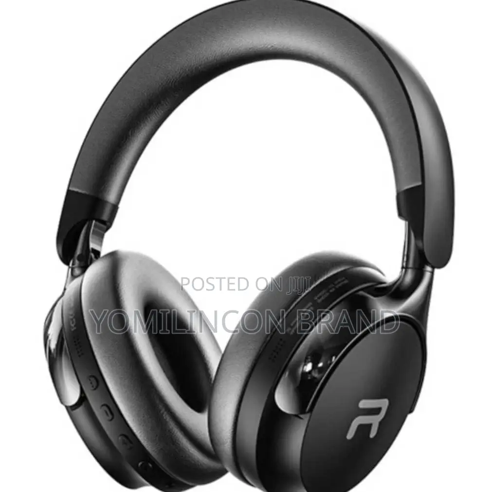 Remax Rb-920hb Wireless Headphones Anc Over-Ear Headset