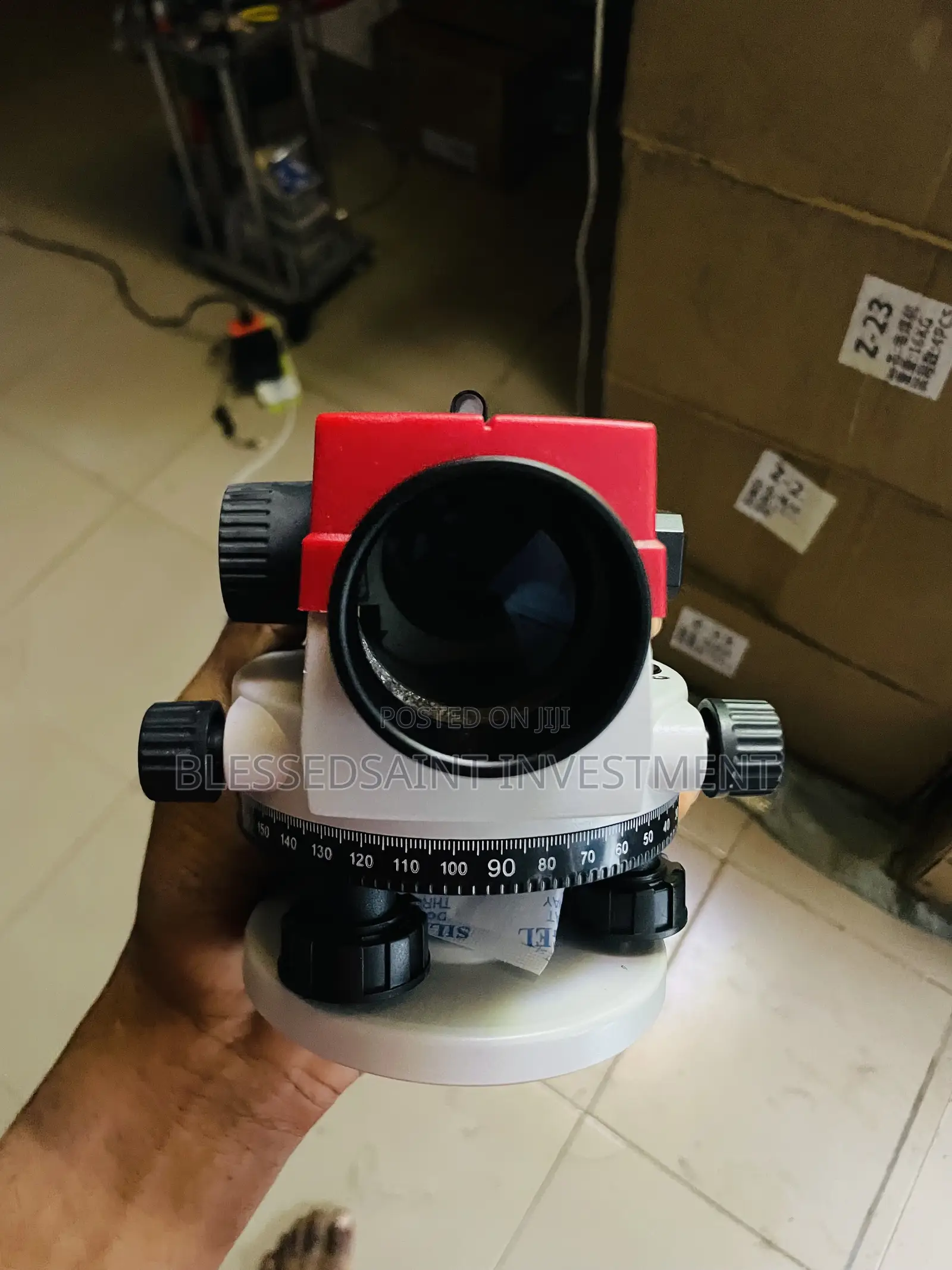 Dumping Auto Level Dsz32b