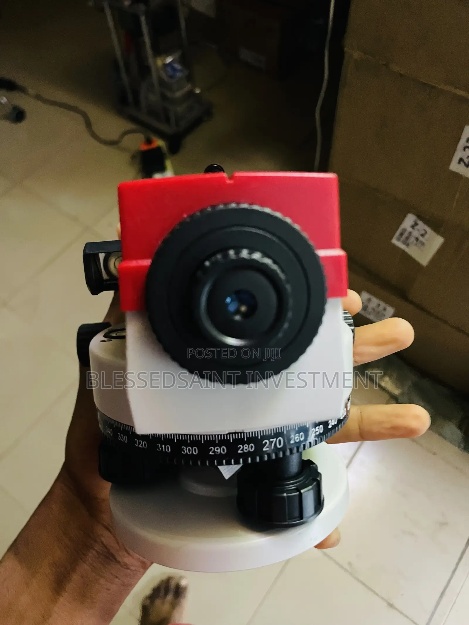 Dumping Auto Level Dsz32b
