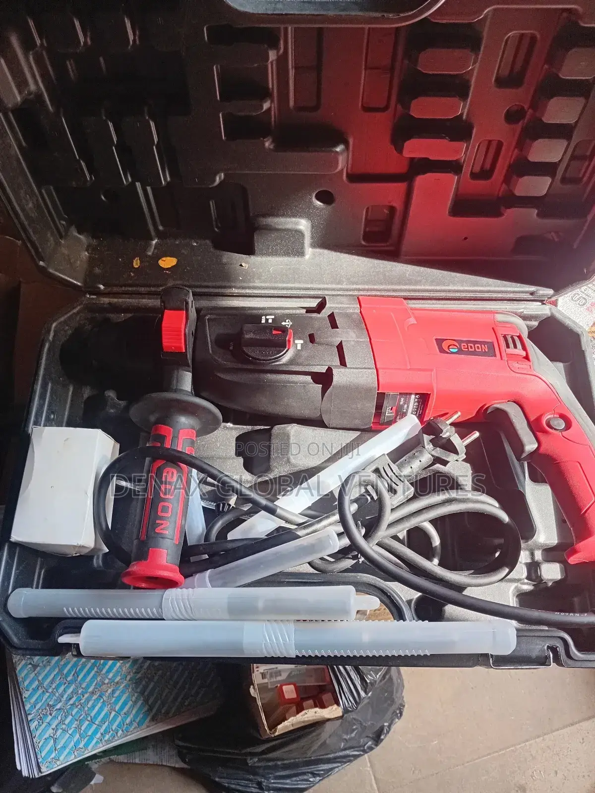 Edon Rotary Hammer Ed3003 28mm
